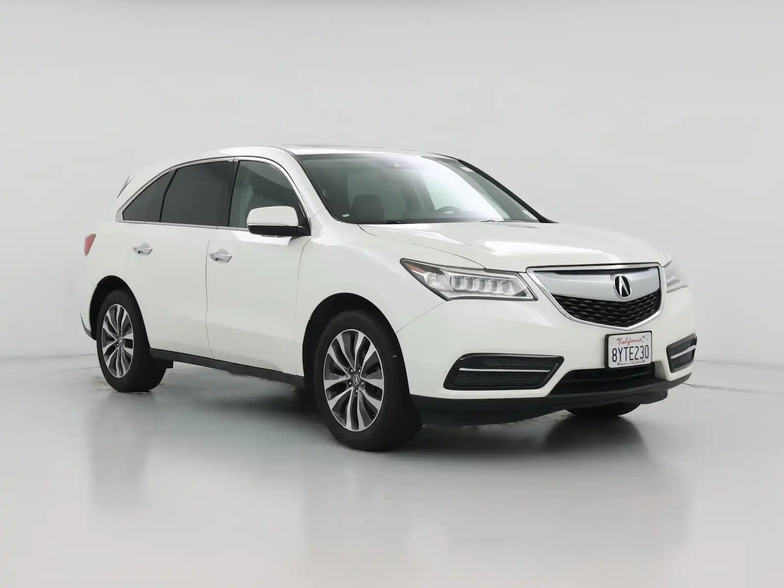 2016 Acura MDX SH-AWD Technology Package's photo