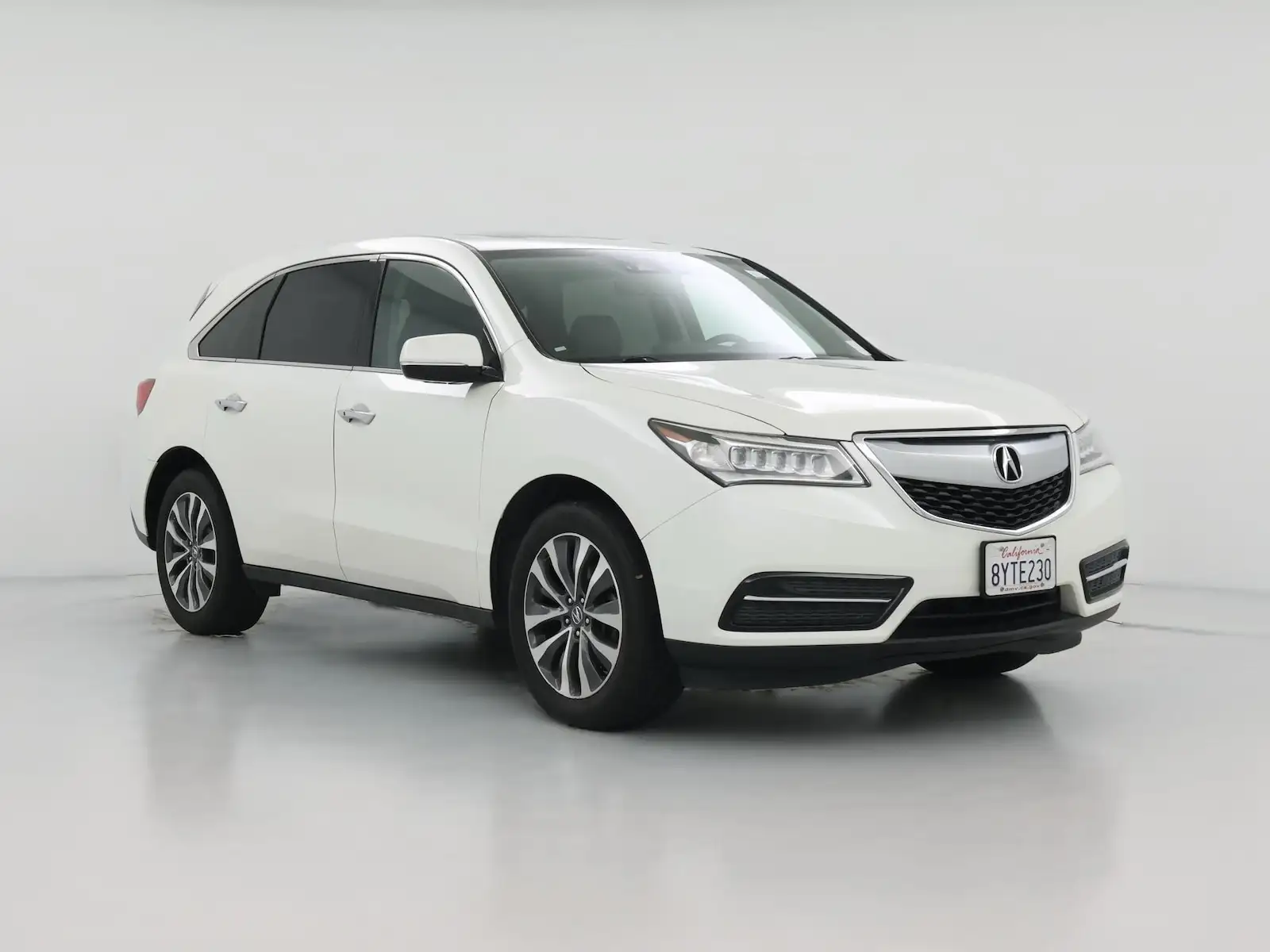 2016 Acura MDX SH-AWD Technology Package's photo