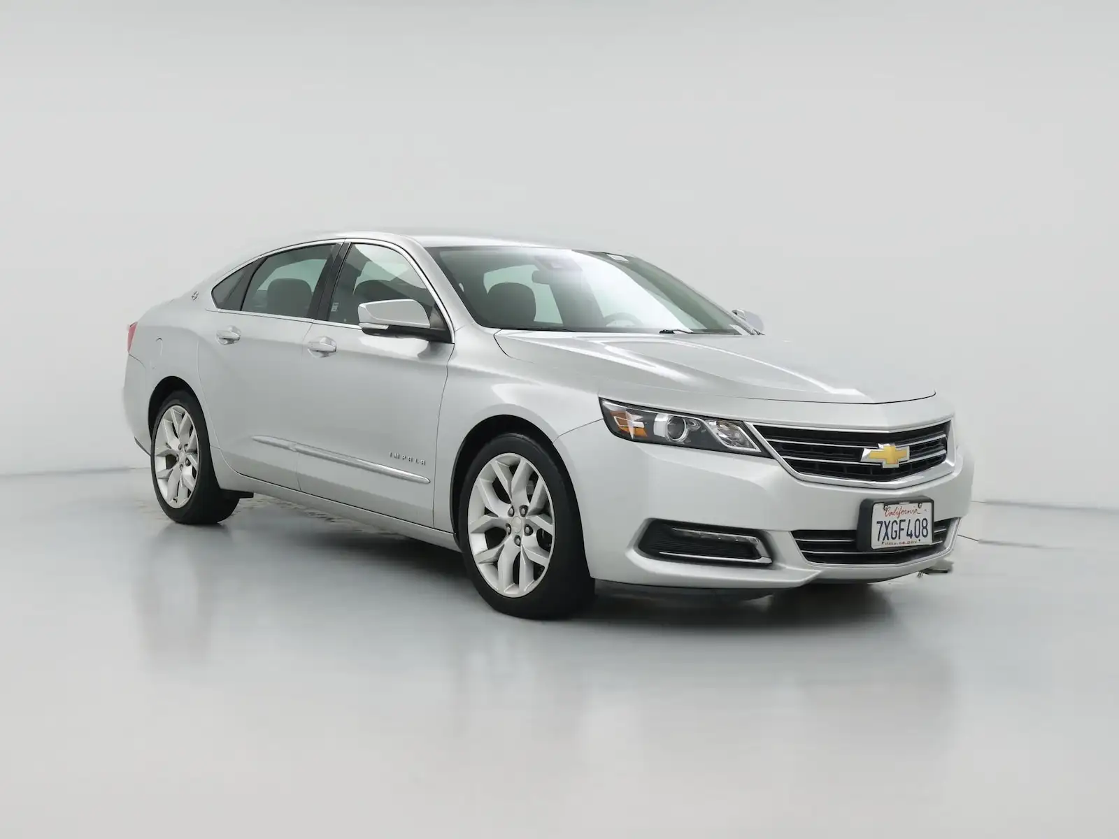 2017 Chevrolet Impala Premier's photo
