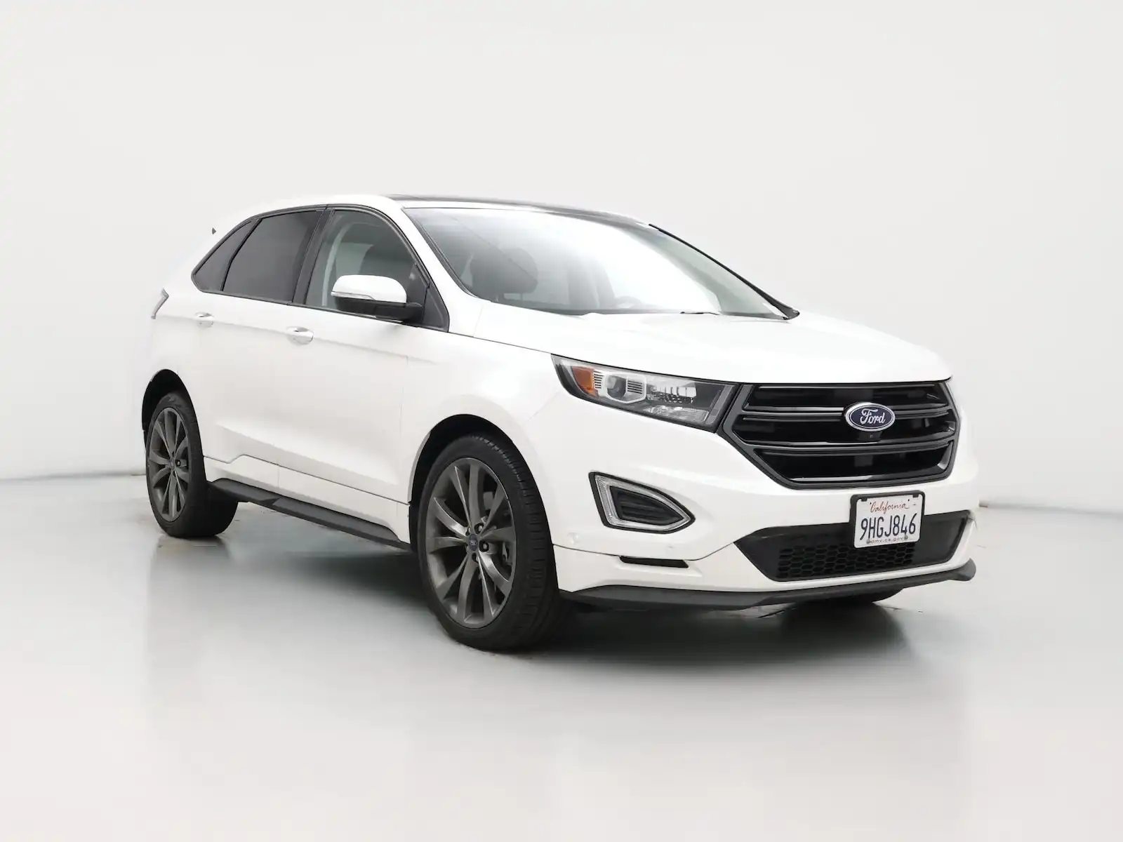 2018 Ford Edge Sport AWD's photo