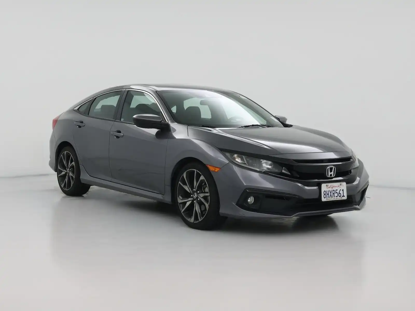 2019 Honda Civic Sport CVT's photo