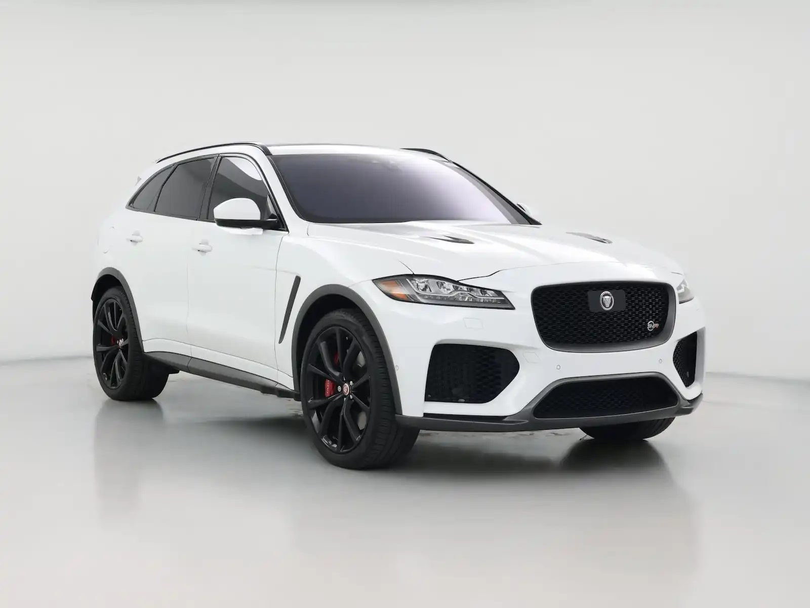 2020 Jaguar F-PACE SVR AWD's photo