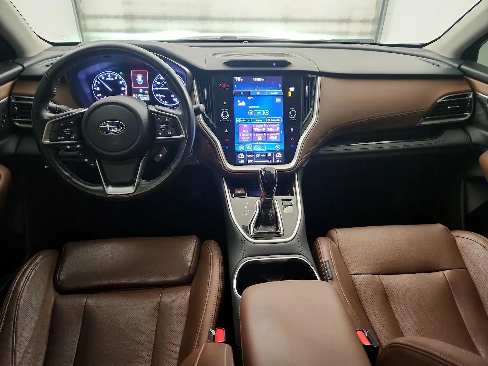 2020 Subaru Outback Touring XT's photo
