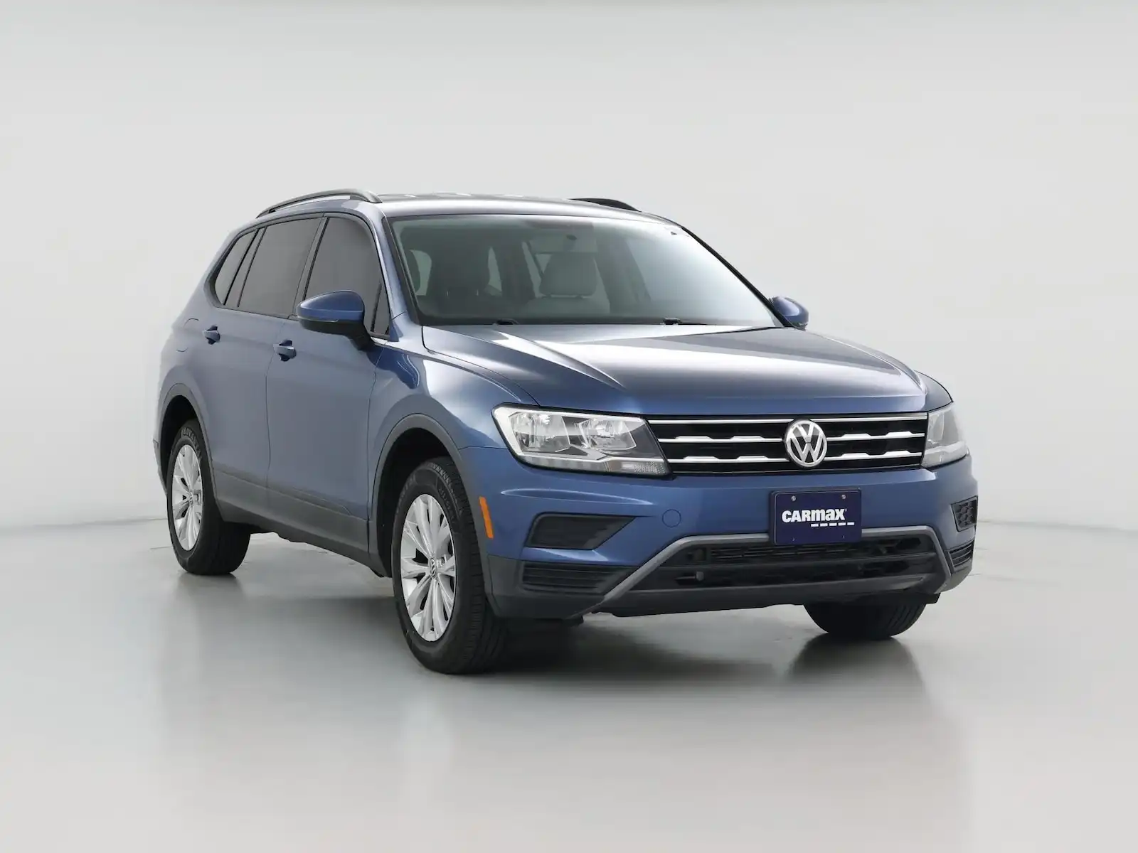 2020 Volkswagen Tiguan 2.0T S's photo