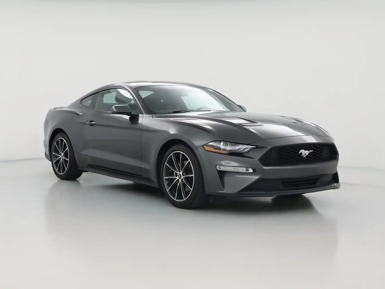 2018 Ford Mustang EcoBoost Premium Coupe's photo