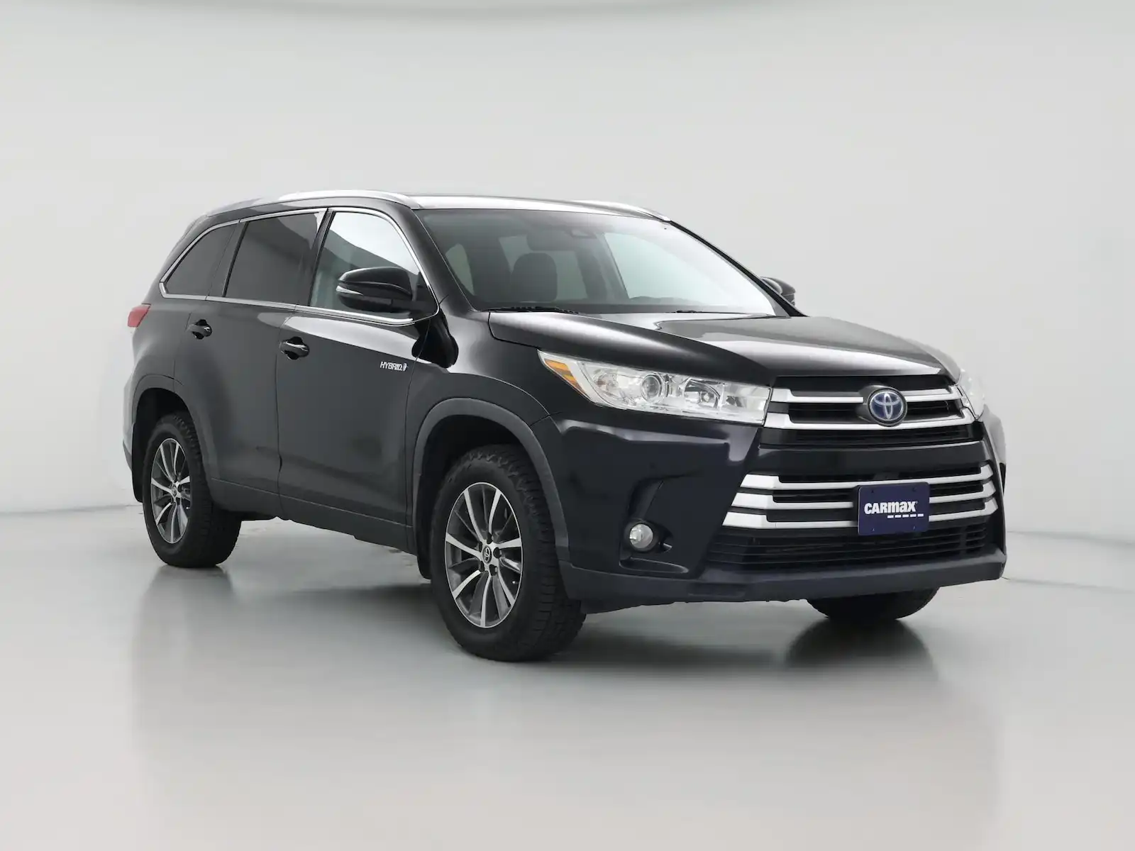 2019 Toyota Highlander XLE Hybrid 4WD's photo