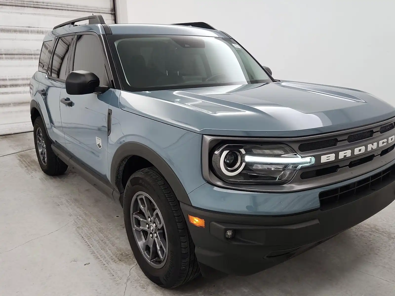 2022 Ford Bronco Sport Big Bend 4WD's photo