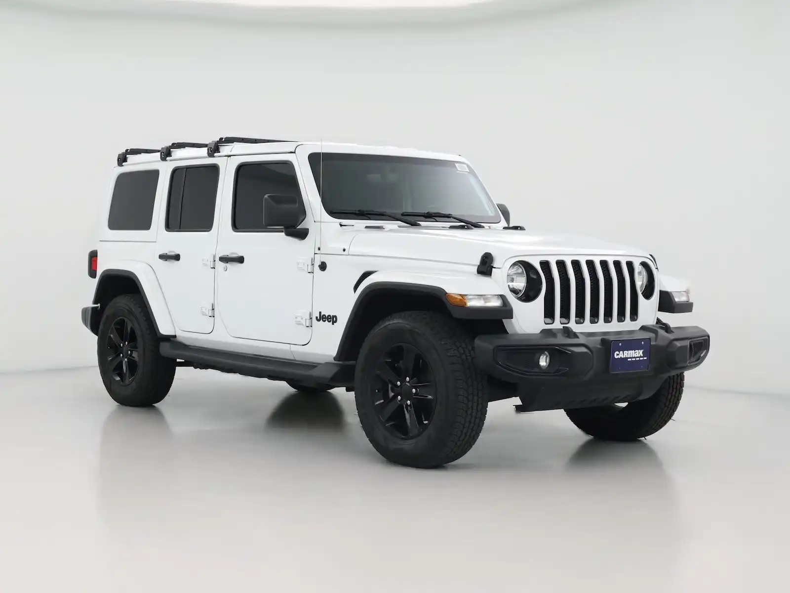 2023 Jeep Wrangler Sahara Altitude's photo