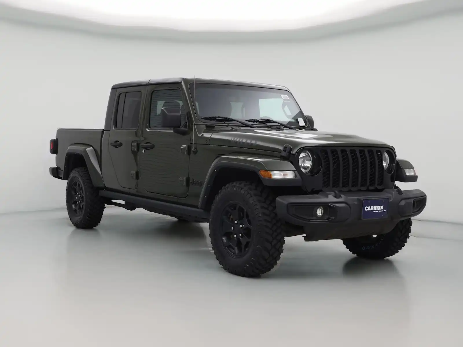 2022 Jeep Gladiator Willys's photo