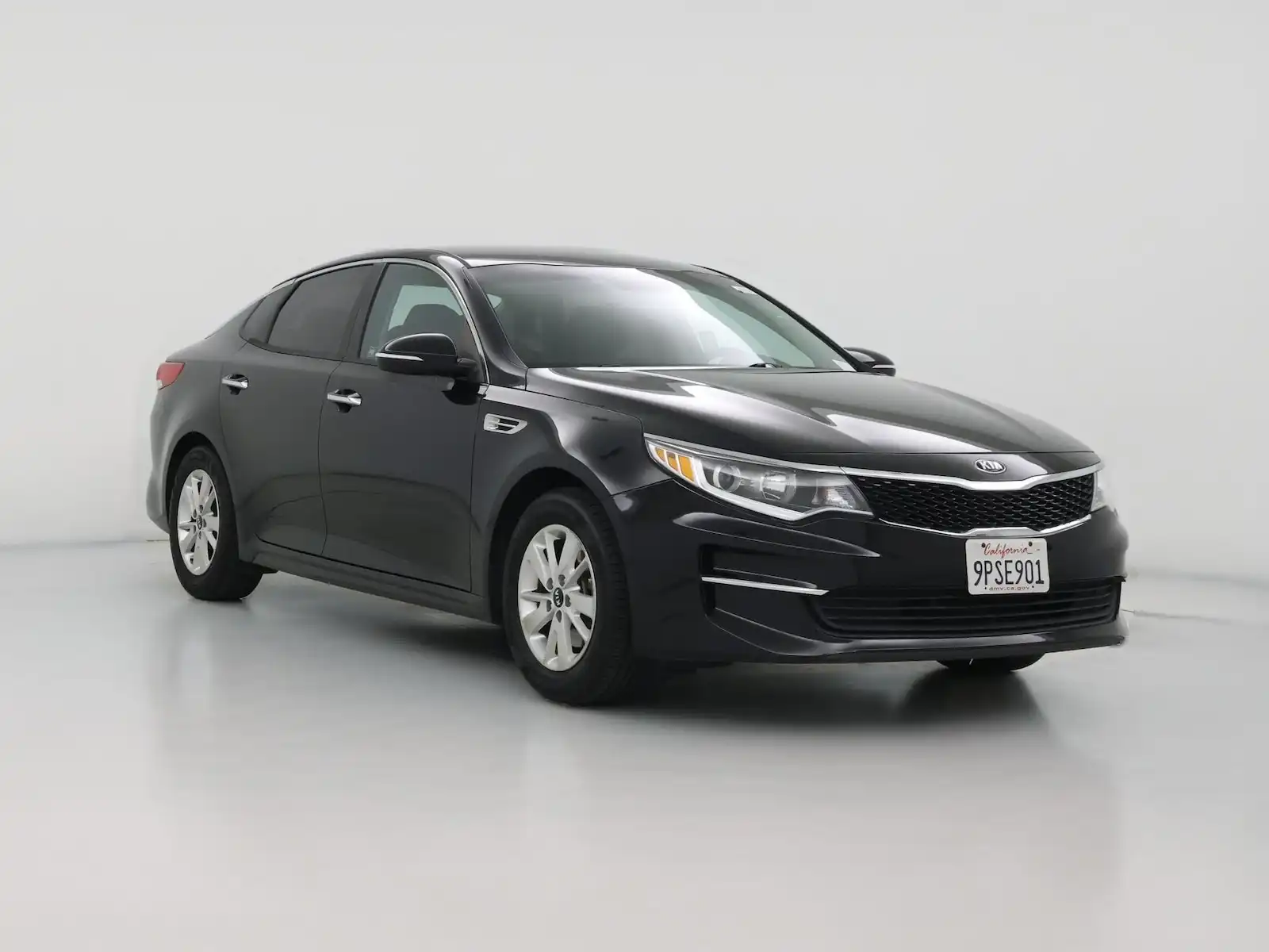 2018 Kia Optima LX Auto's photo