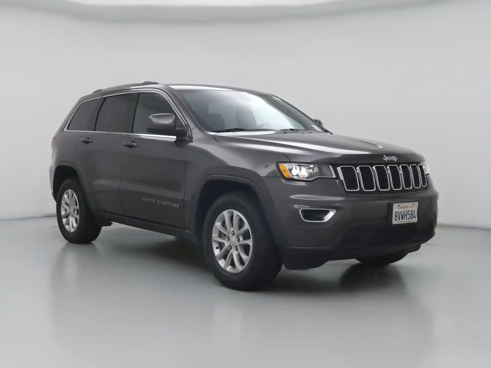 2021 Jeep Grand Cherokee Laredo X's photo