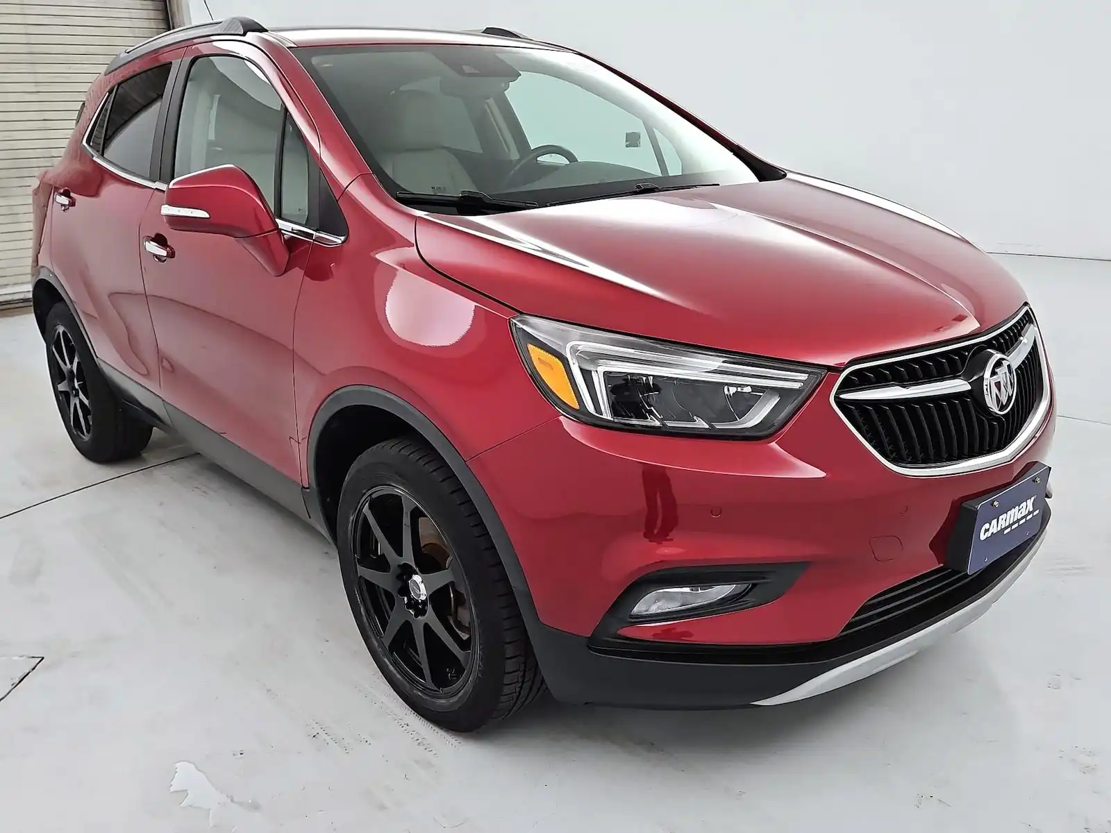 2017 Buick Encore Premium AWD's photo