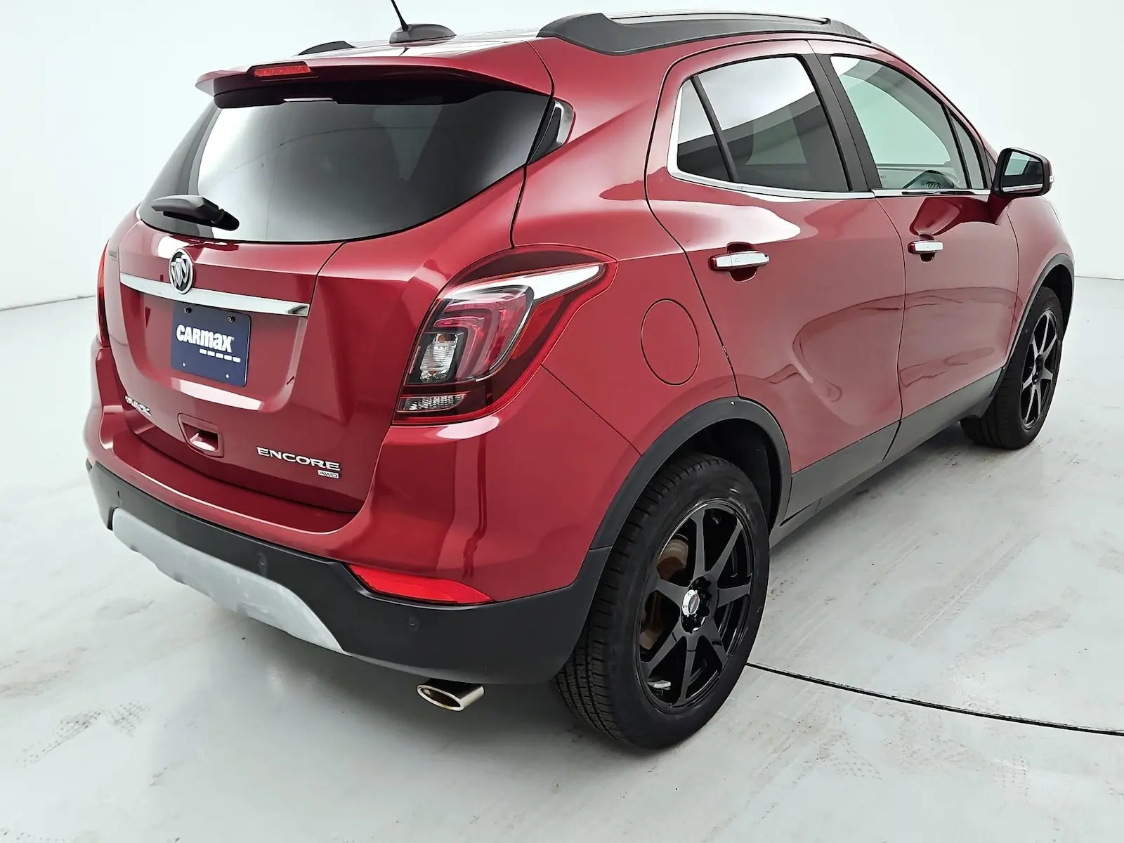 2017 Buick Encore Premium AWD photo 5