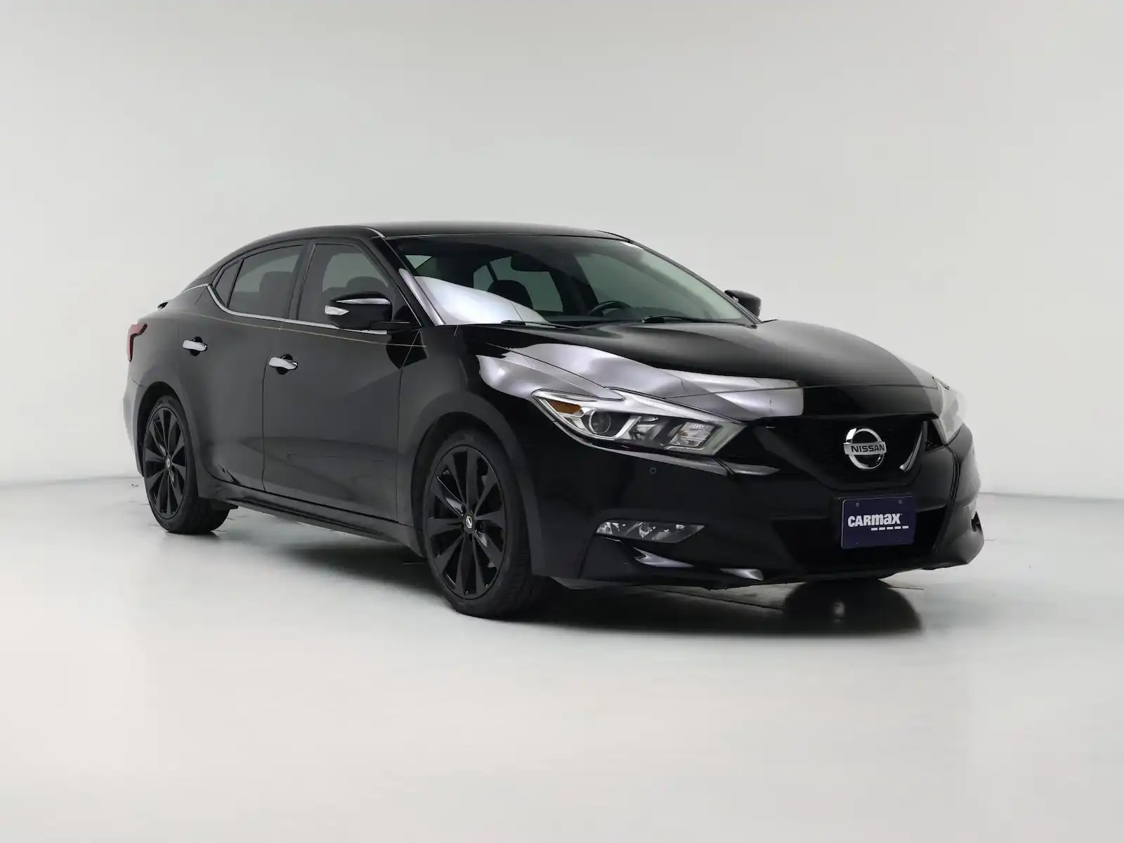 2018 Nissan Maxima SR's photo