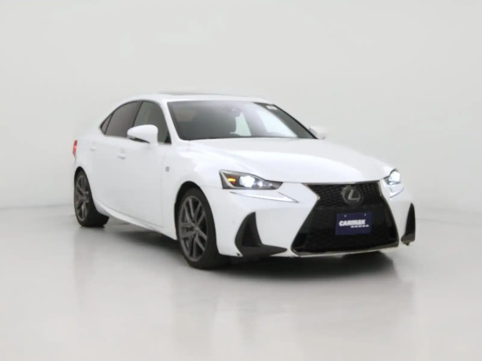 2020 Lexus IS 350 300 F Sport Black Line RWD's photo