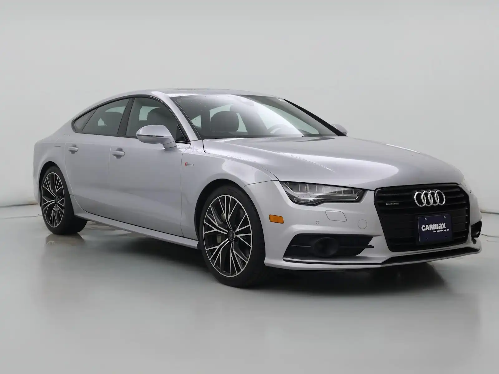 2018 Audi A7 3.0T Premium Plus quattro Tiptronic's photo