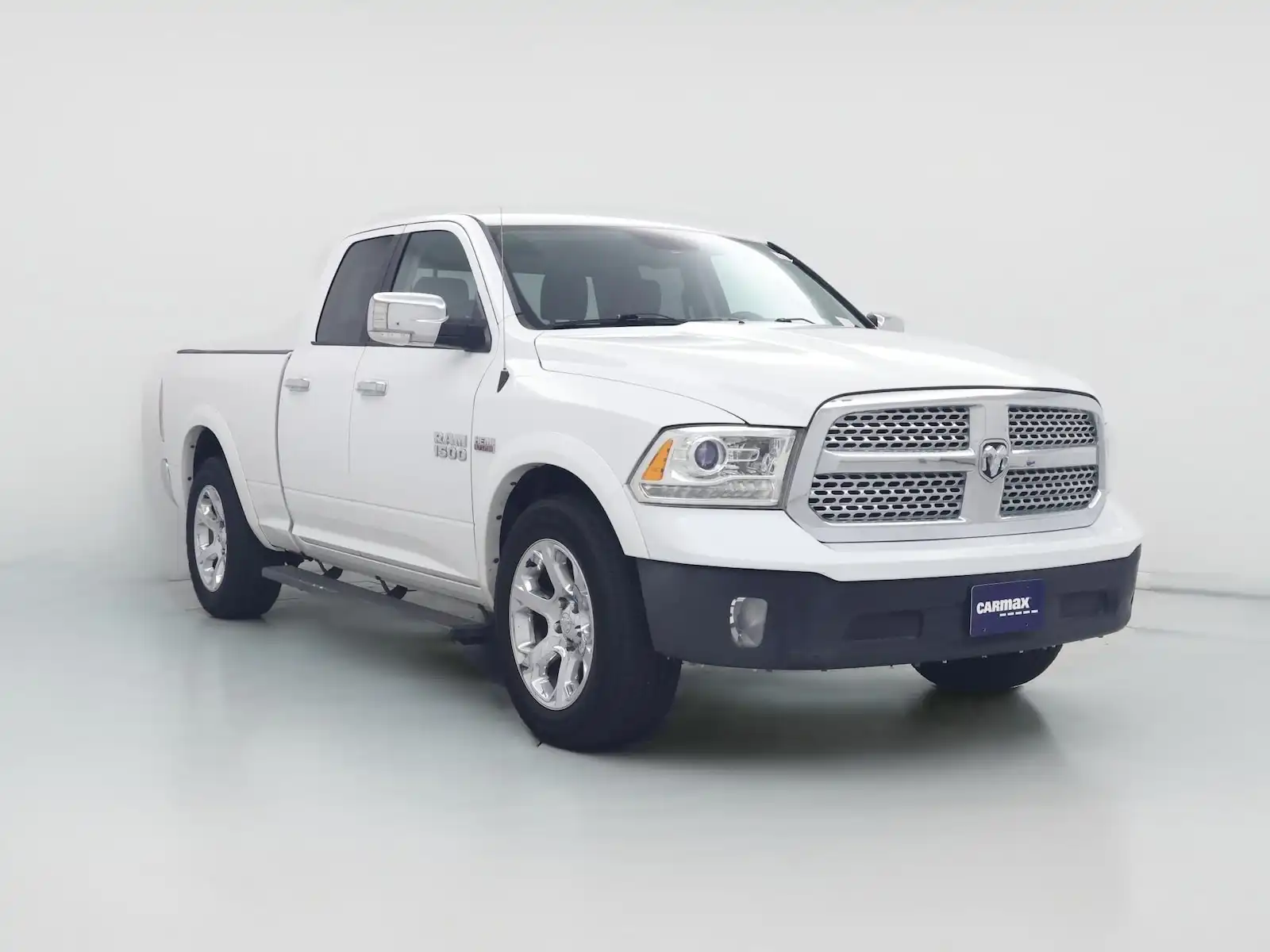 2018 RAM 1500 Laramie Quad Cab 6'4's photo