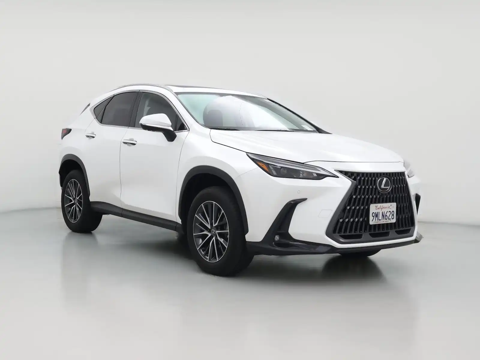 2025 Lexus NX 350h 350h Premium AWD's photo