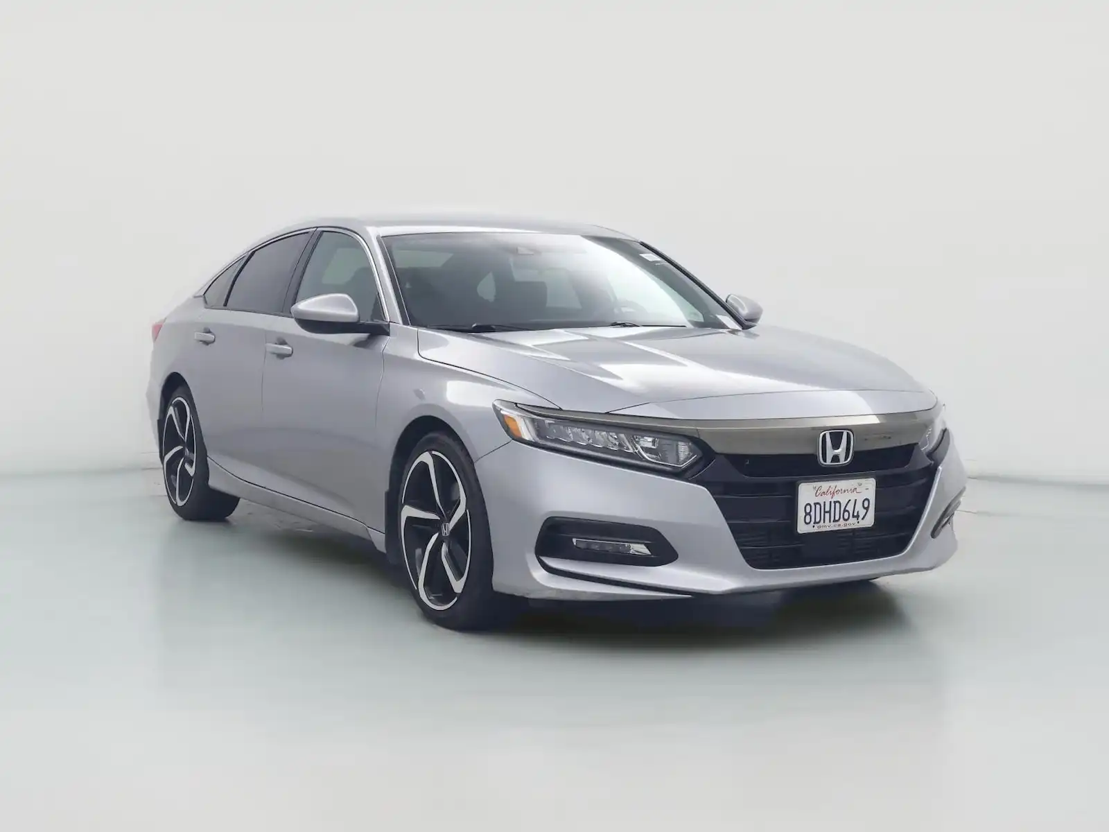 2018 Honda Accord 1.5T Sport CVT's photo