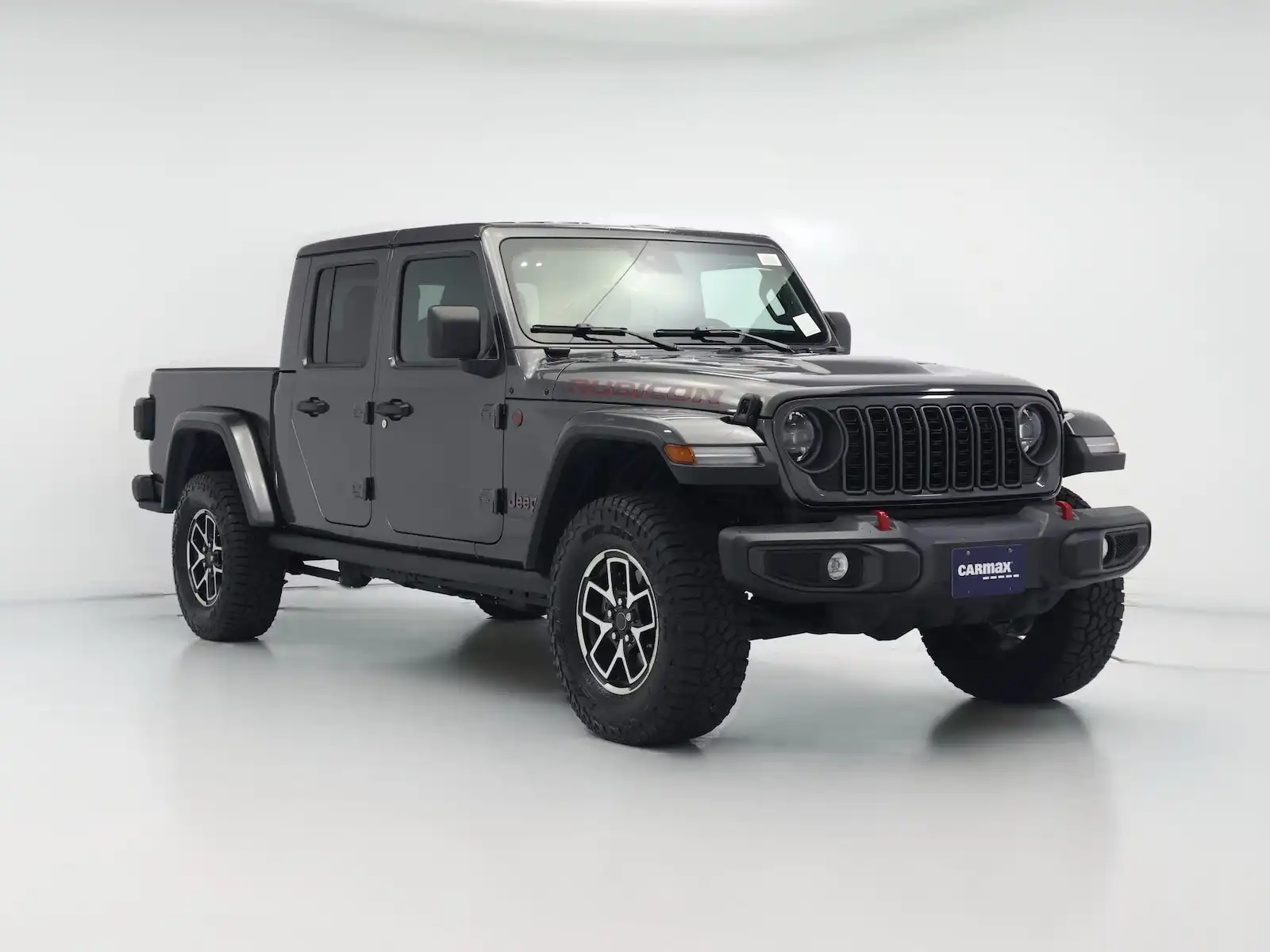 2025 Jeep Gladiator Rubicon Auto's photo