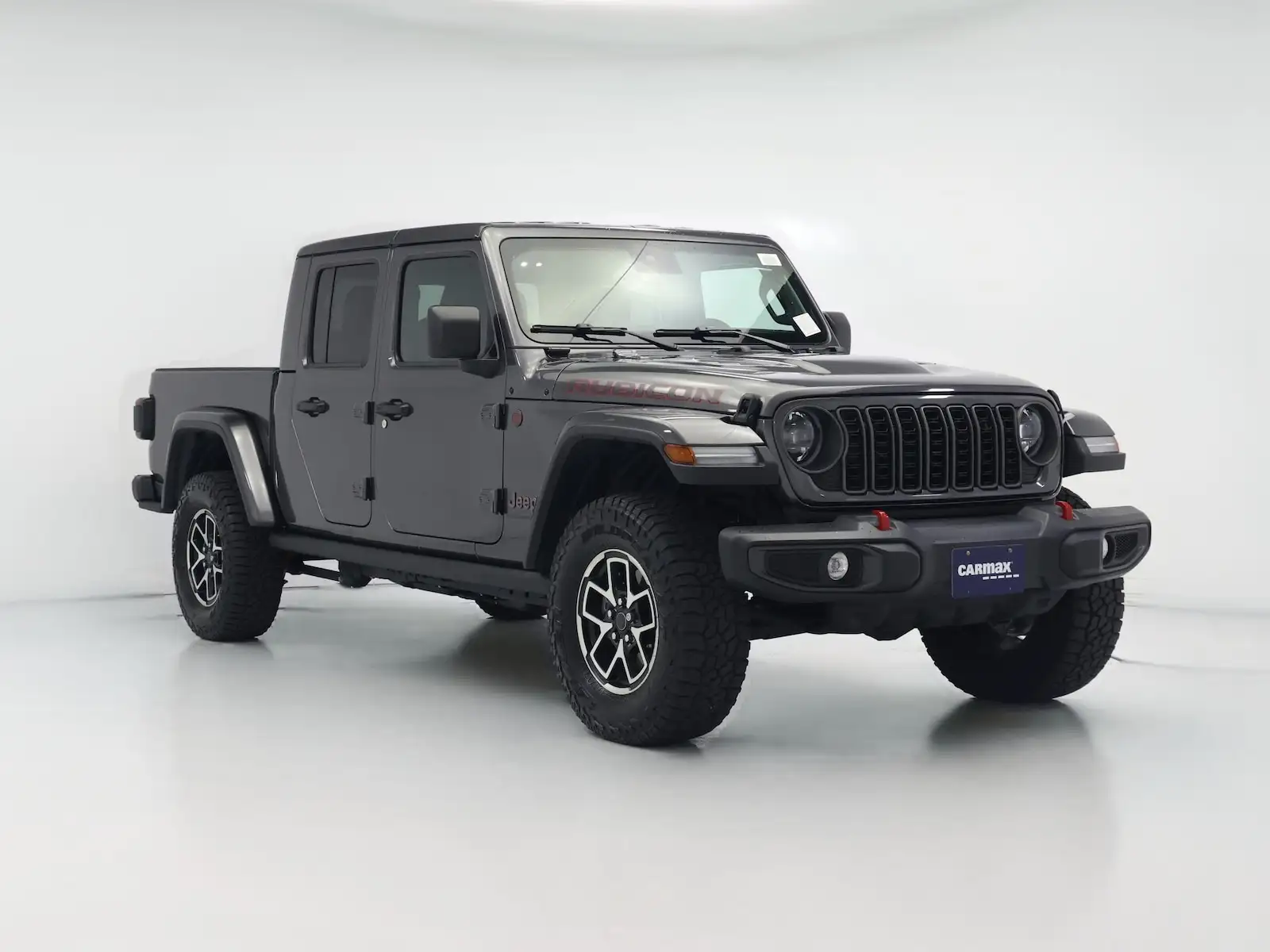 2025 Jeep Gladiator Rubicon Auto's photo