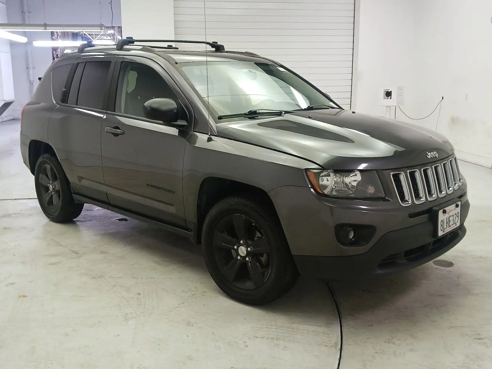 2016 Jeep Compass Sport 4WD photo 1
