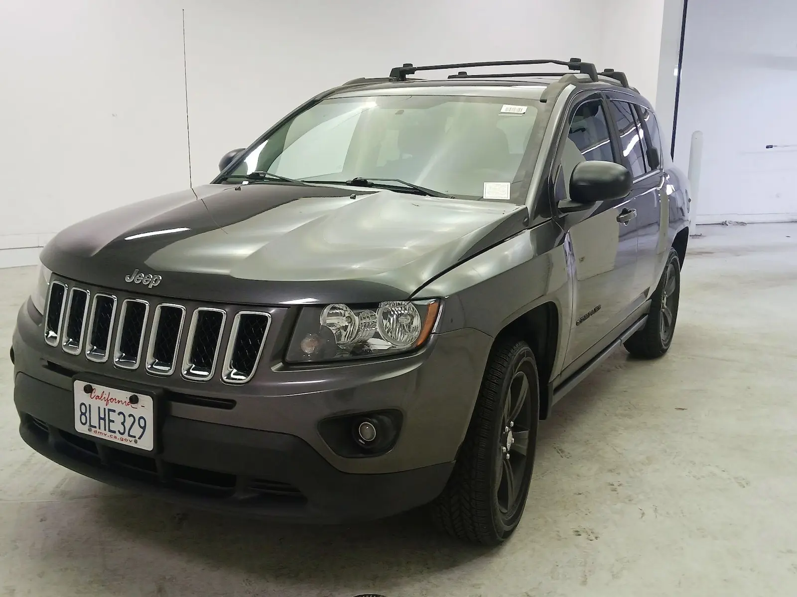 2016 Jeep Compass Sport 4WD photo 3