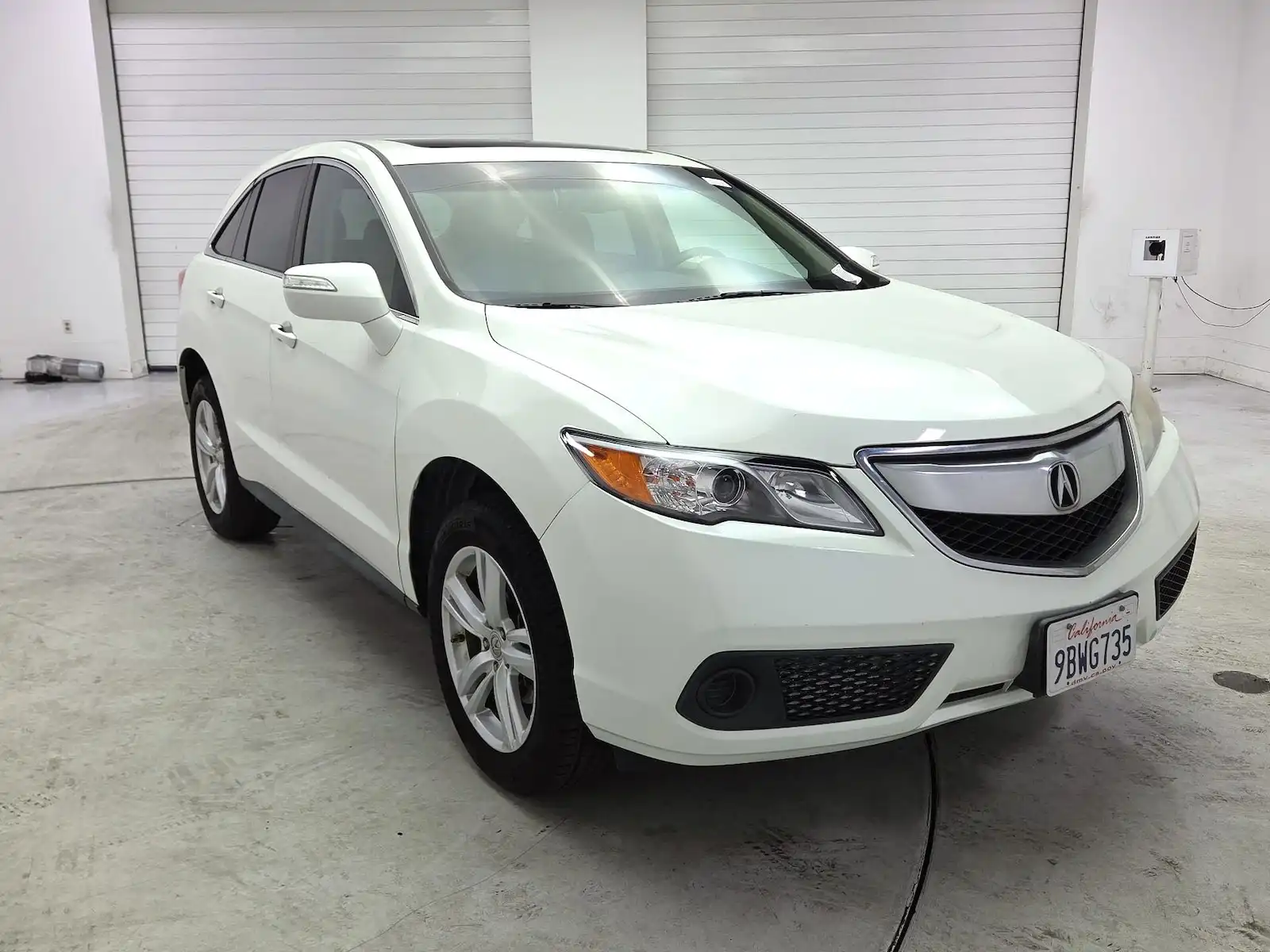 2015 Acura RDX RDX's photo