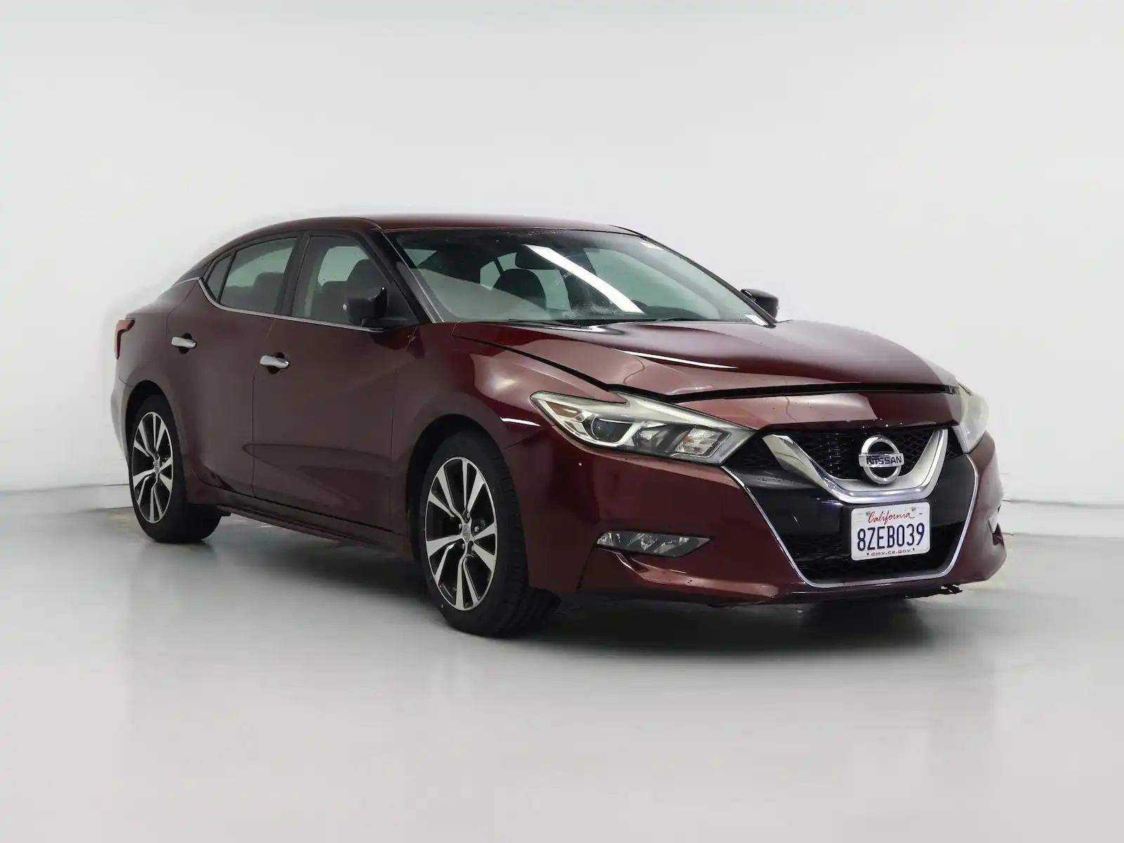 2017 Nissan Maxima 3.5 SV's photo