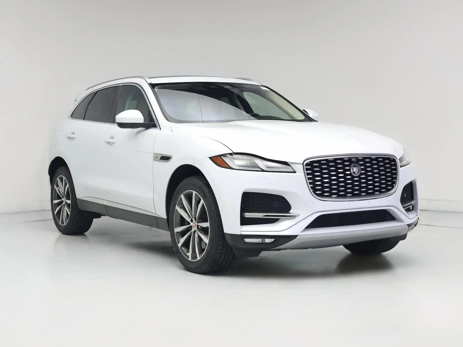 2021 Jaguar F-PACE P340 S's photo