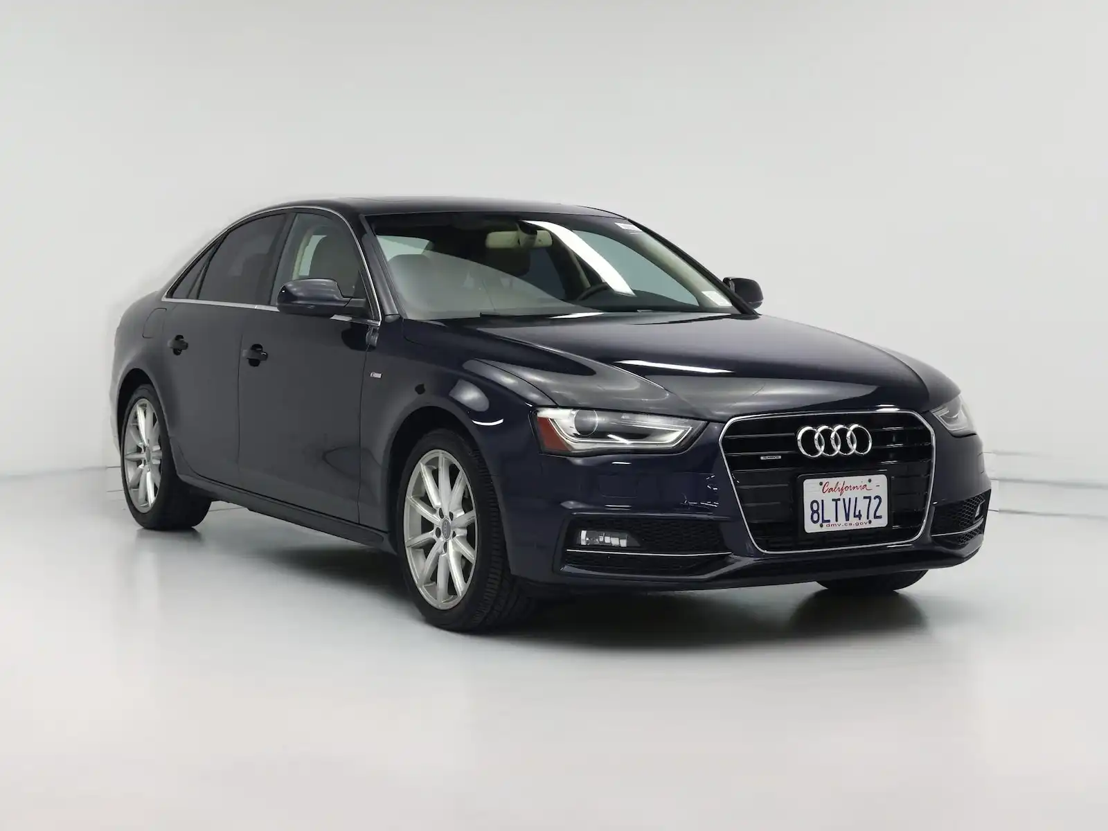 2016 Audi A4 2.0T Premium Plus quattro Tiptronic's photo
