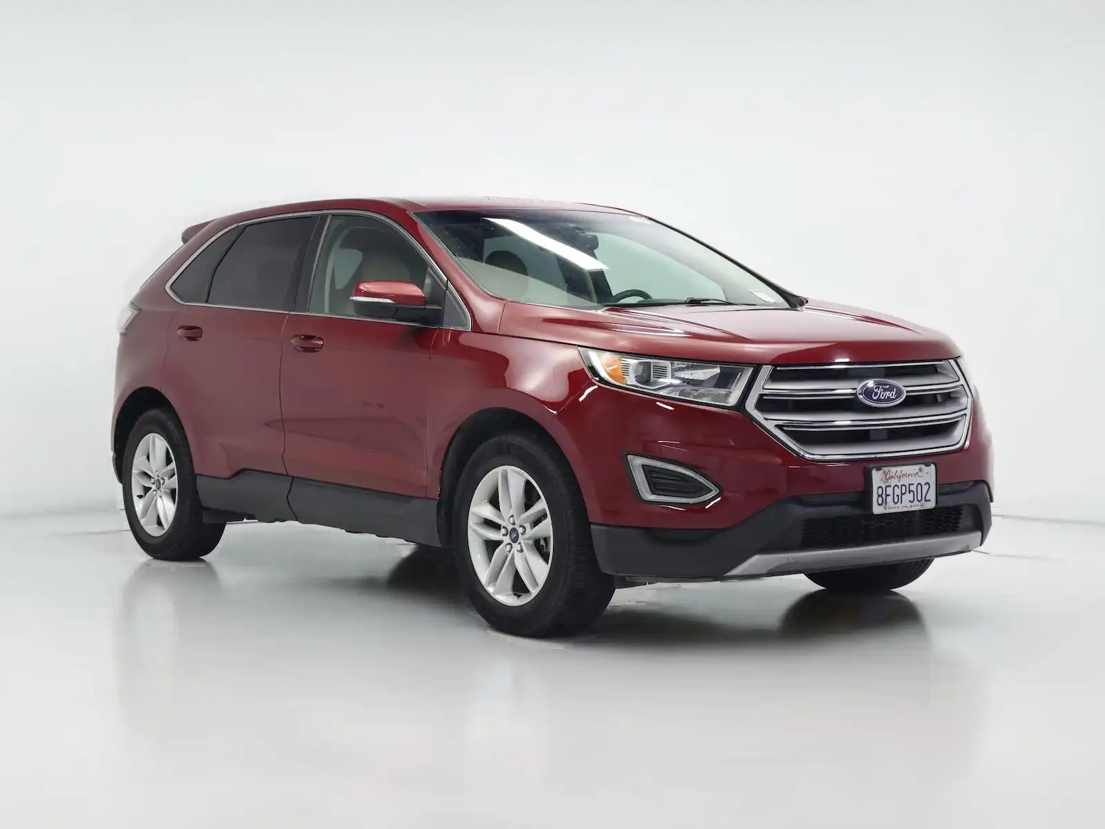 2018 Ford Edge SEL AWD's photo