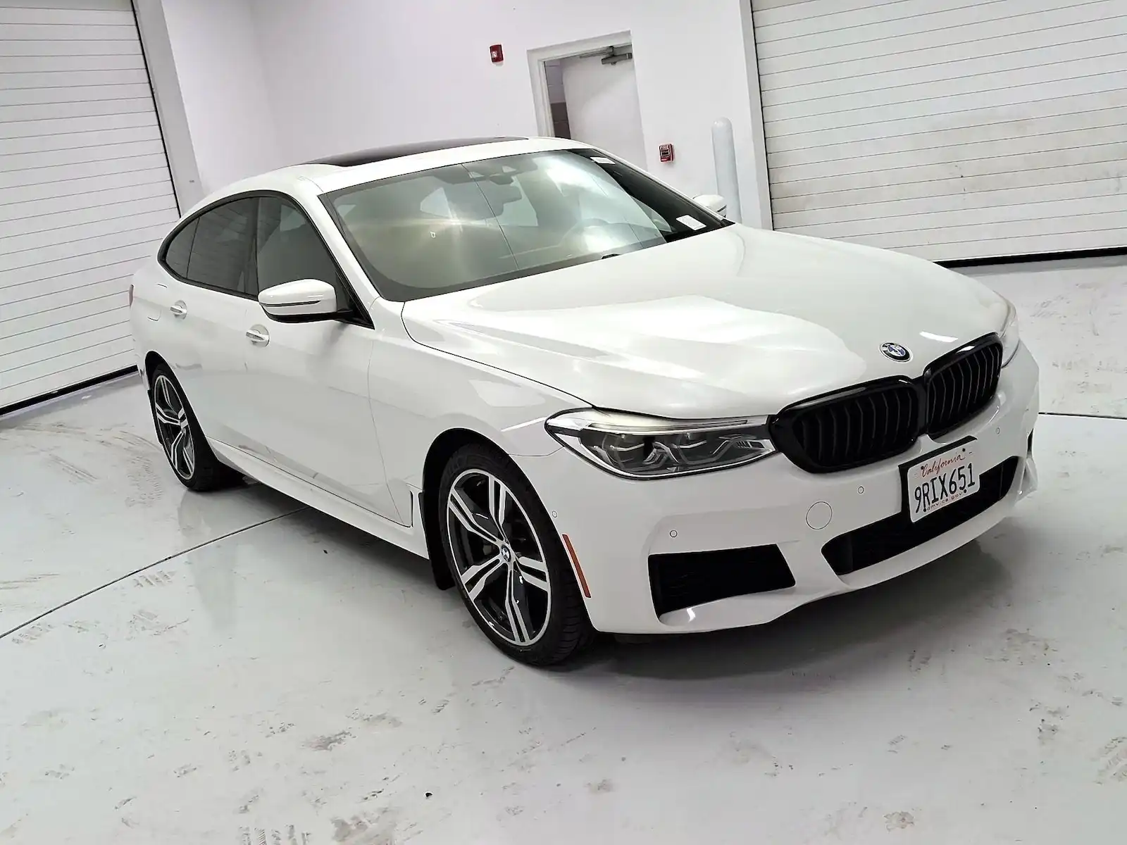 2018 BMW 6 Series 640i xDrive's photo