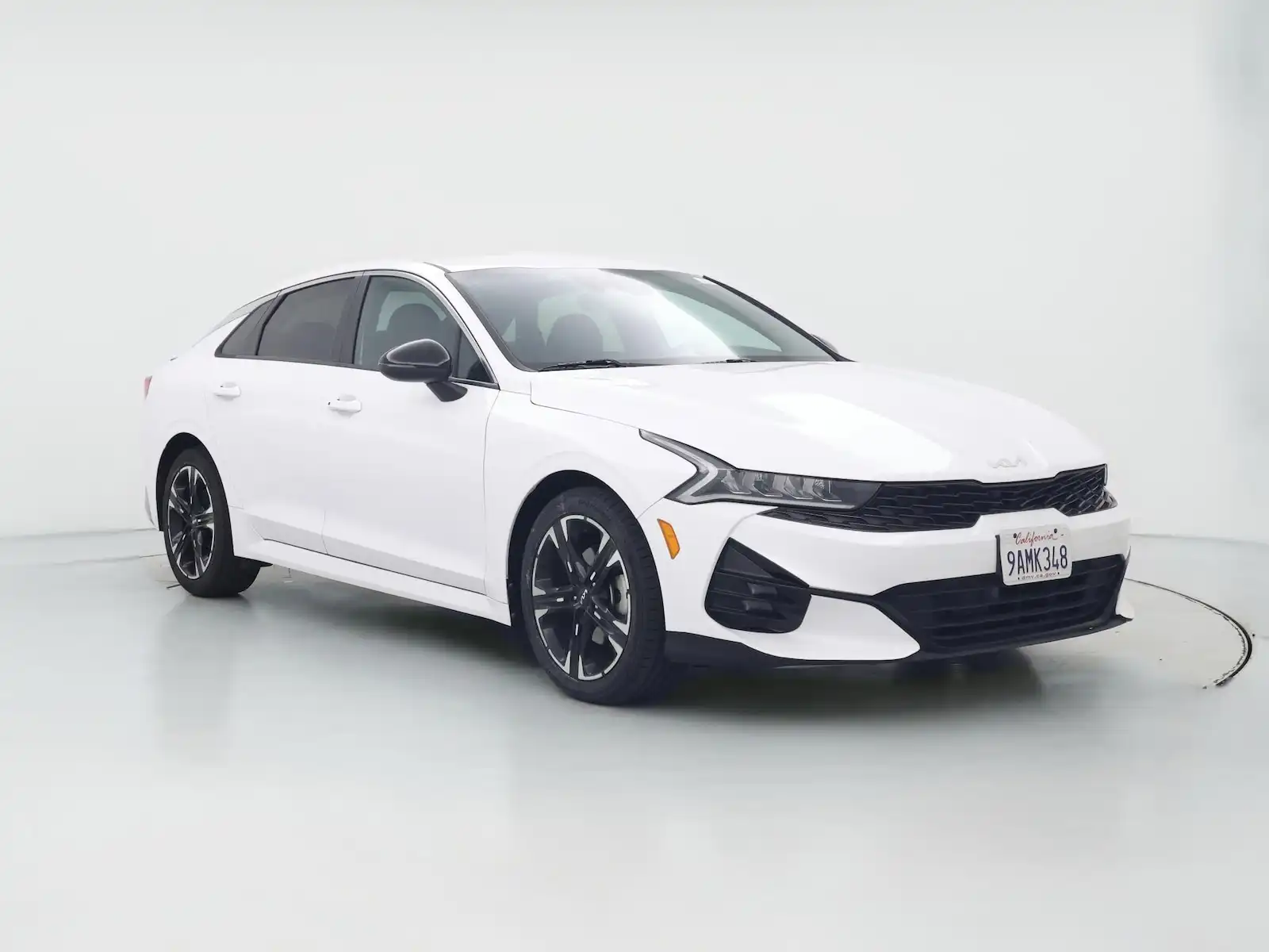 2022 Kia Optima GT-Line FWD's photo