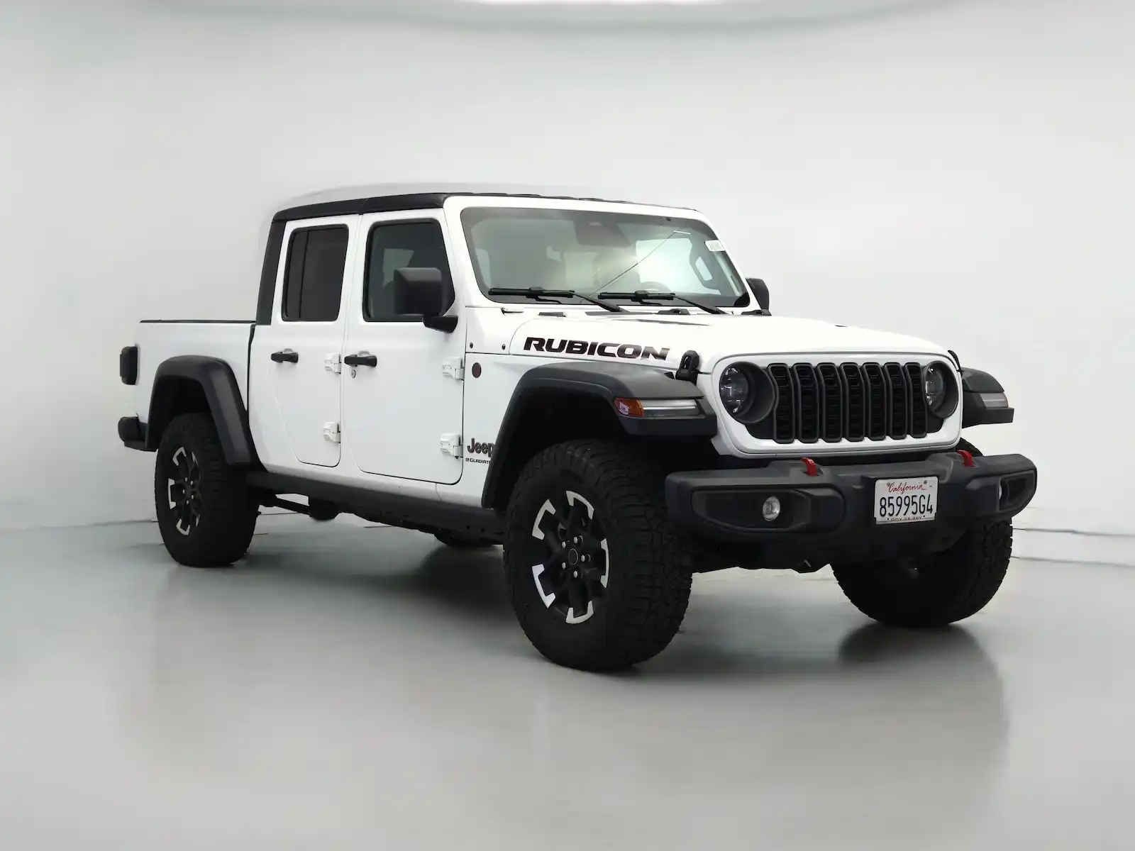 2026 Jeep Gladiator Rubicon Auto's photo