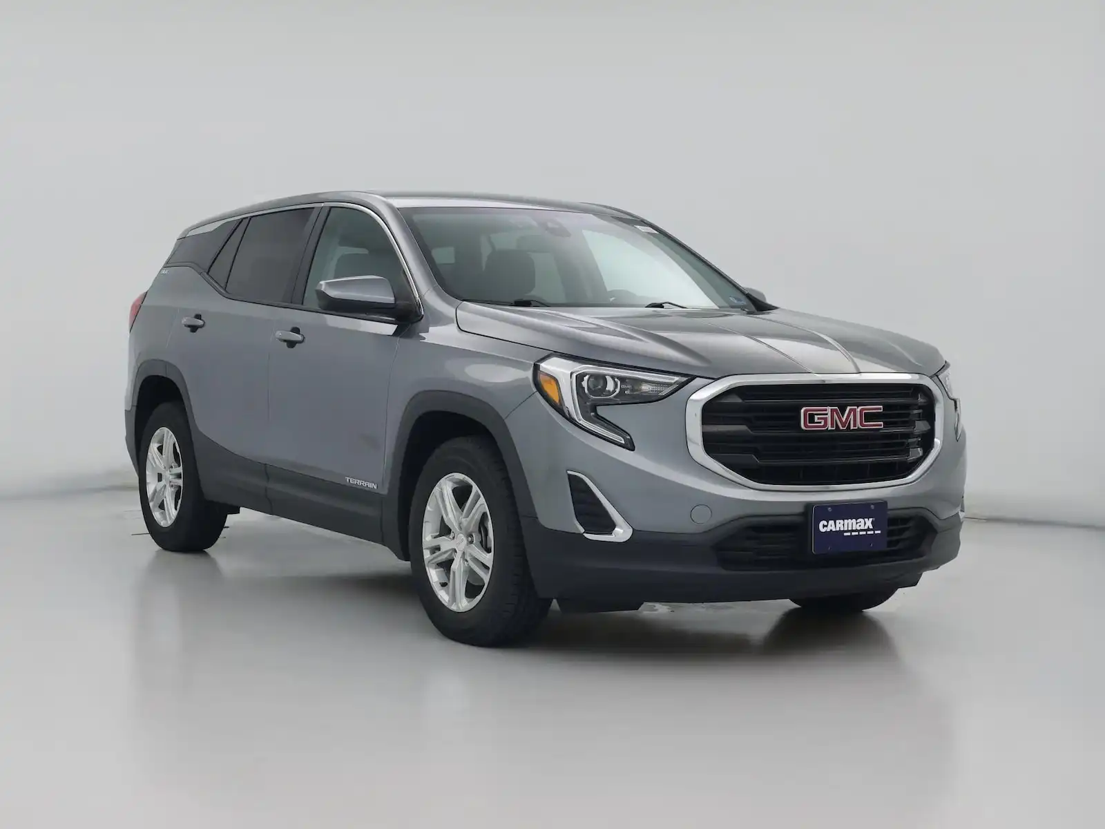 2021 GMC Terrain SLE AWD's photo