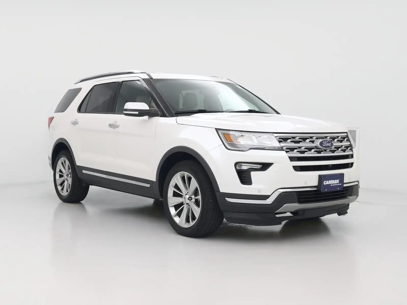 2019 Ford Explorer Limited 4WD's photo