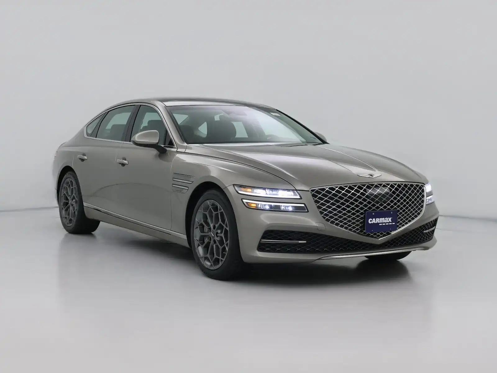 2021 Genesis G80 3.5 AWD's photo