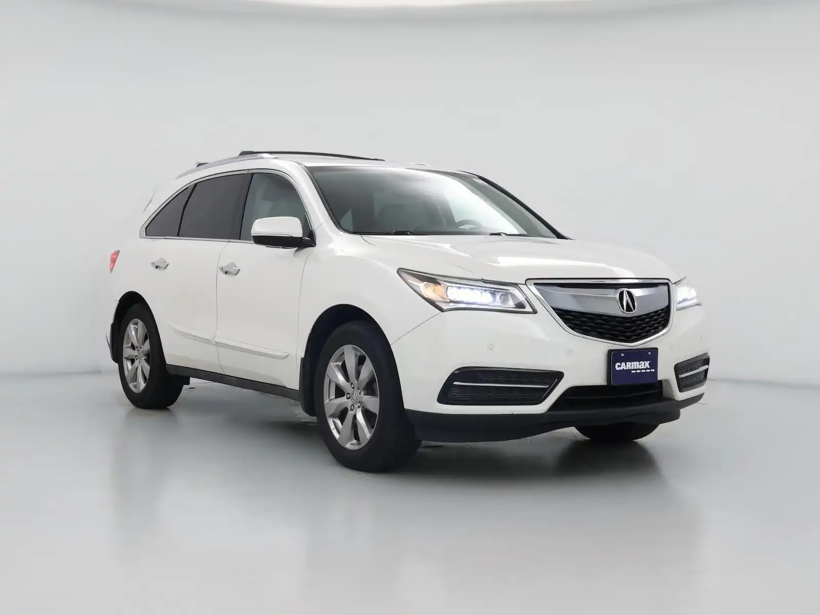 2014 Acura MDX Advance Package Entertainment Package's photo