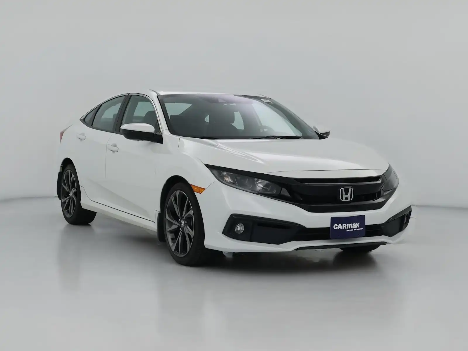 2019 Honda Civic Sport CVT's photo