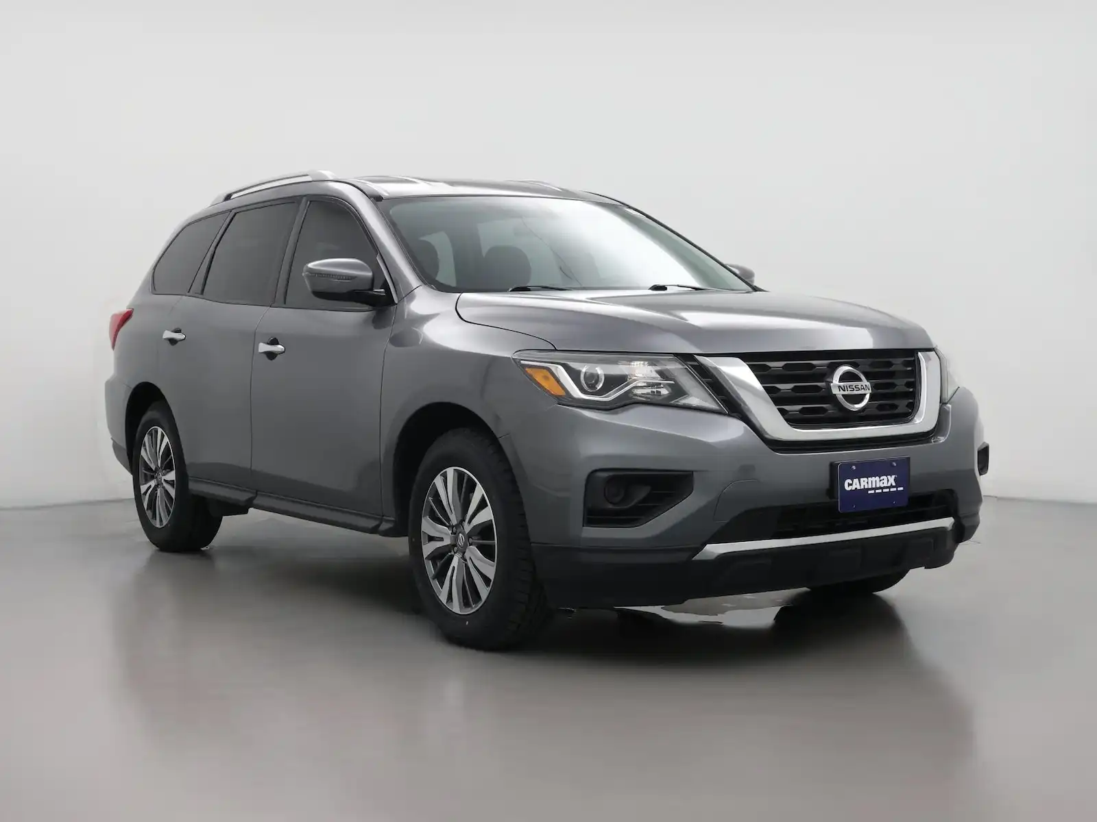 2020 Nissan Pathfinder S 4WD's photo