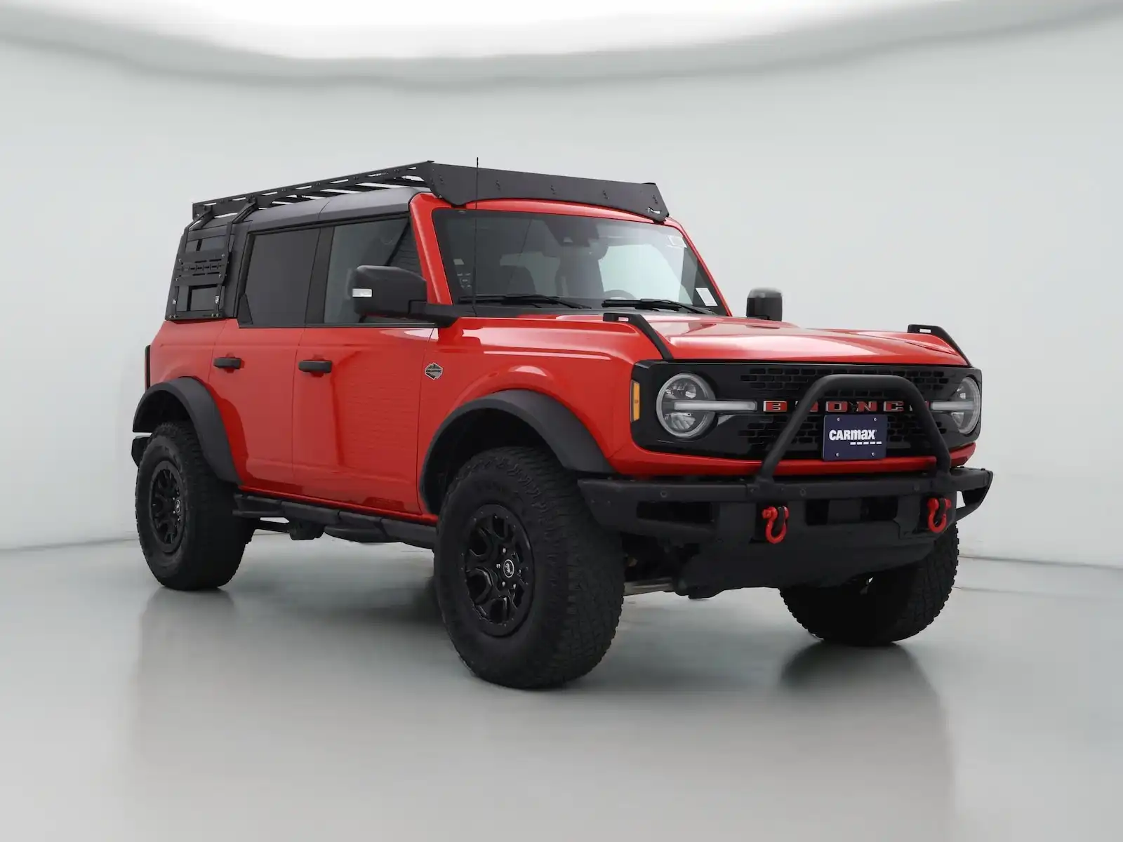 2023 Ford Bronco Wildtrak 4WD's photo