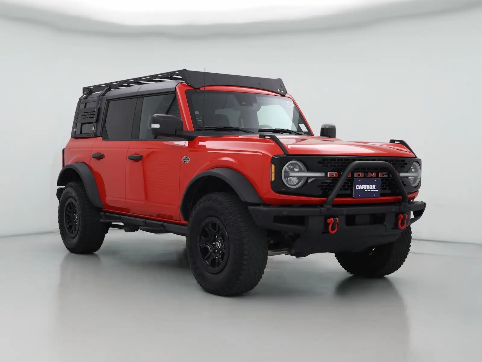 2023 Ford Bronco Wildtrak 4WD photo 1