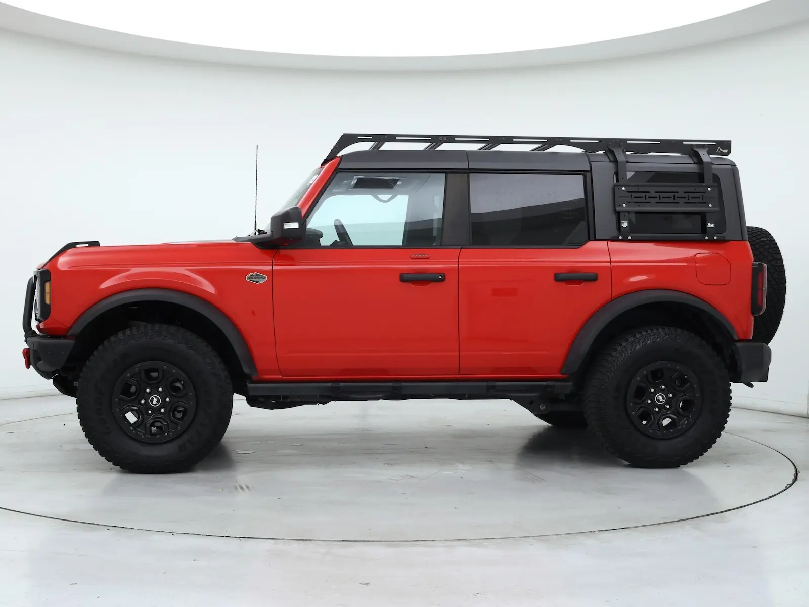 2023 Ford Bronco Wildtrak 4WD photo 4