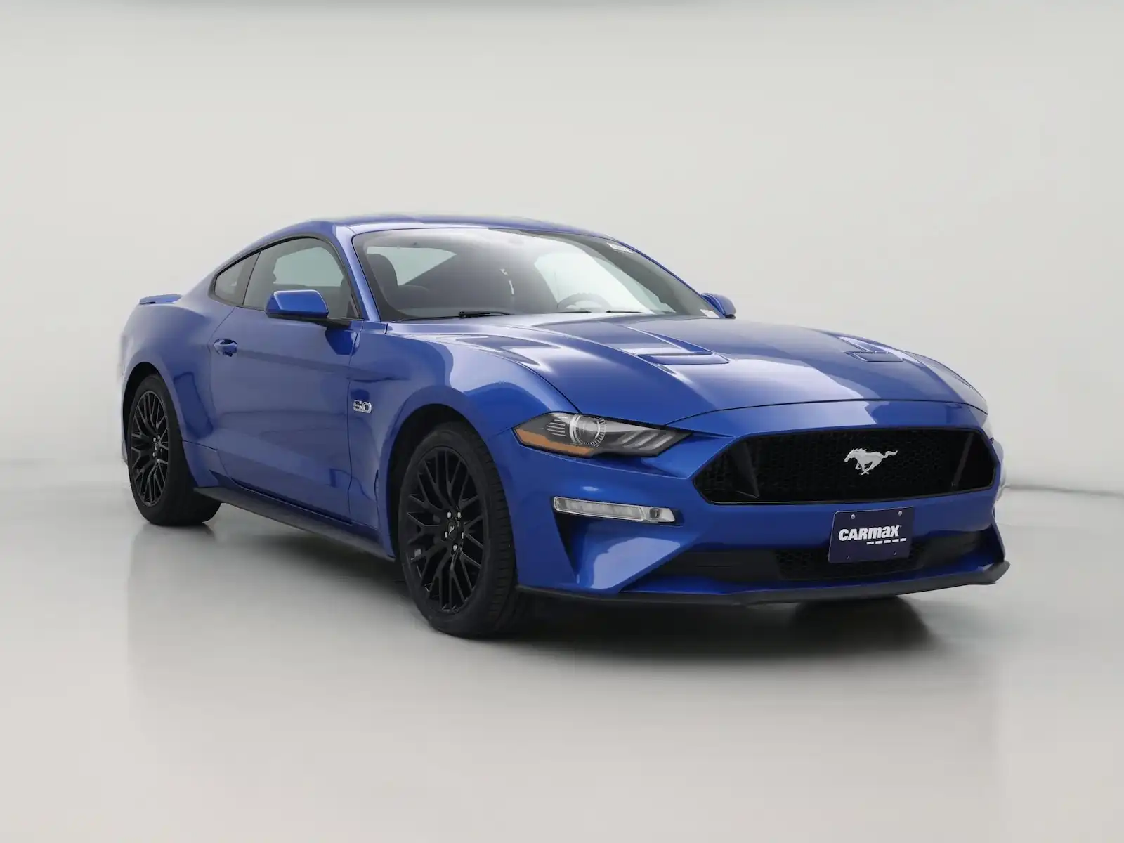 2020 Ford Mustang GT Coupe's photo