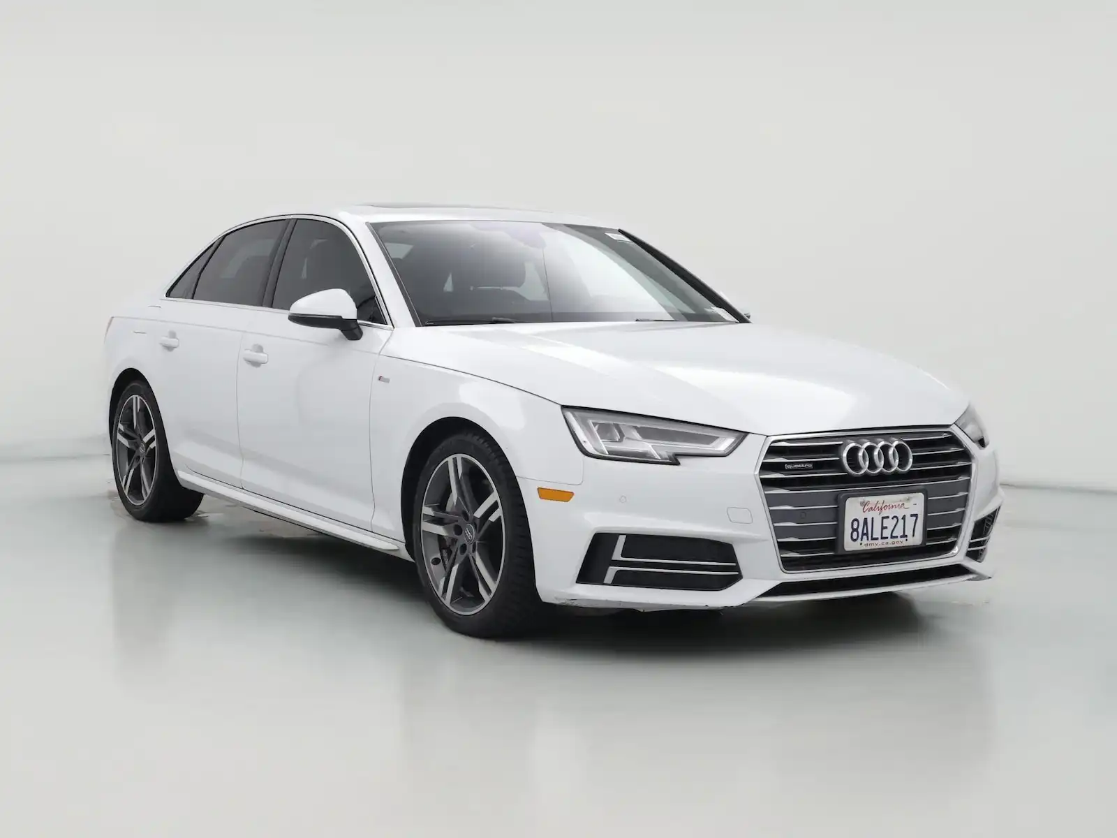 2017 Audi A4 2.0T Premium Plus quattro S tronic's photo