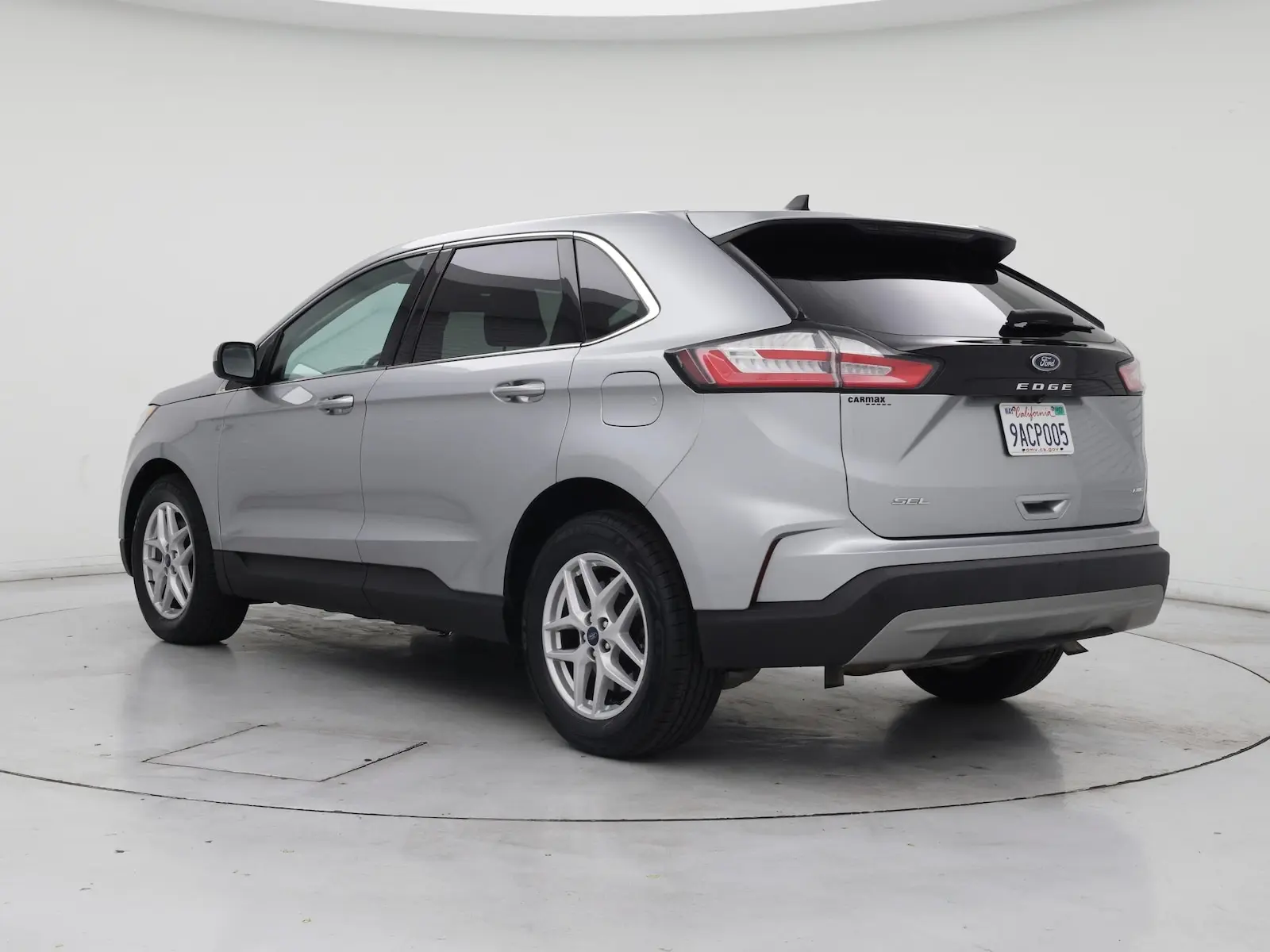 2021 Ford Edge SEL AWD photo 3