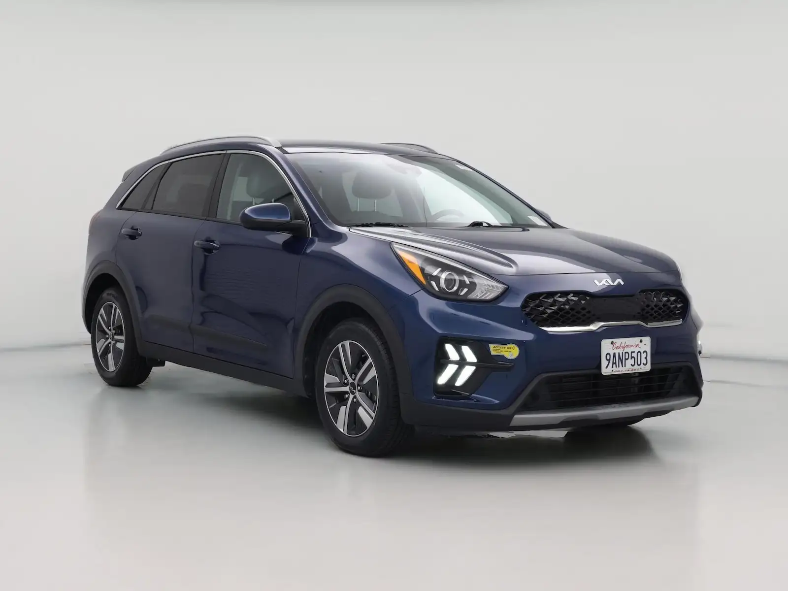 2022 Kia Niro PHEV LXS's photo