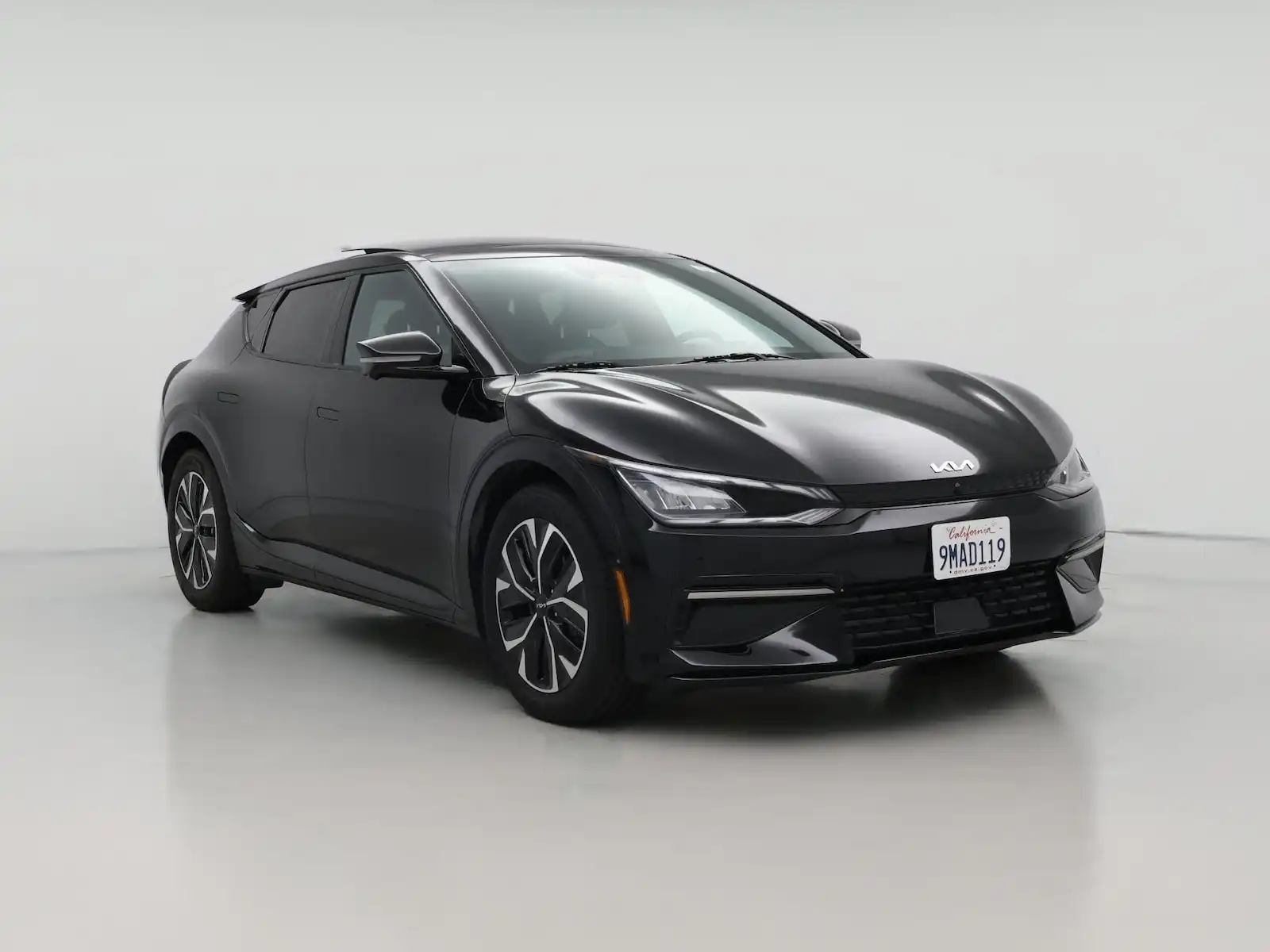 2024 Kia EV6 GT-Line's photo