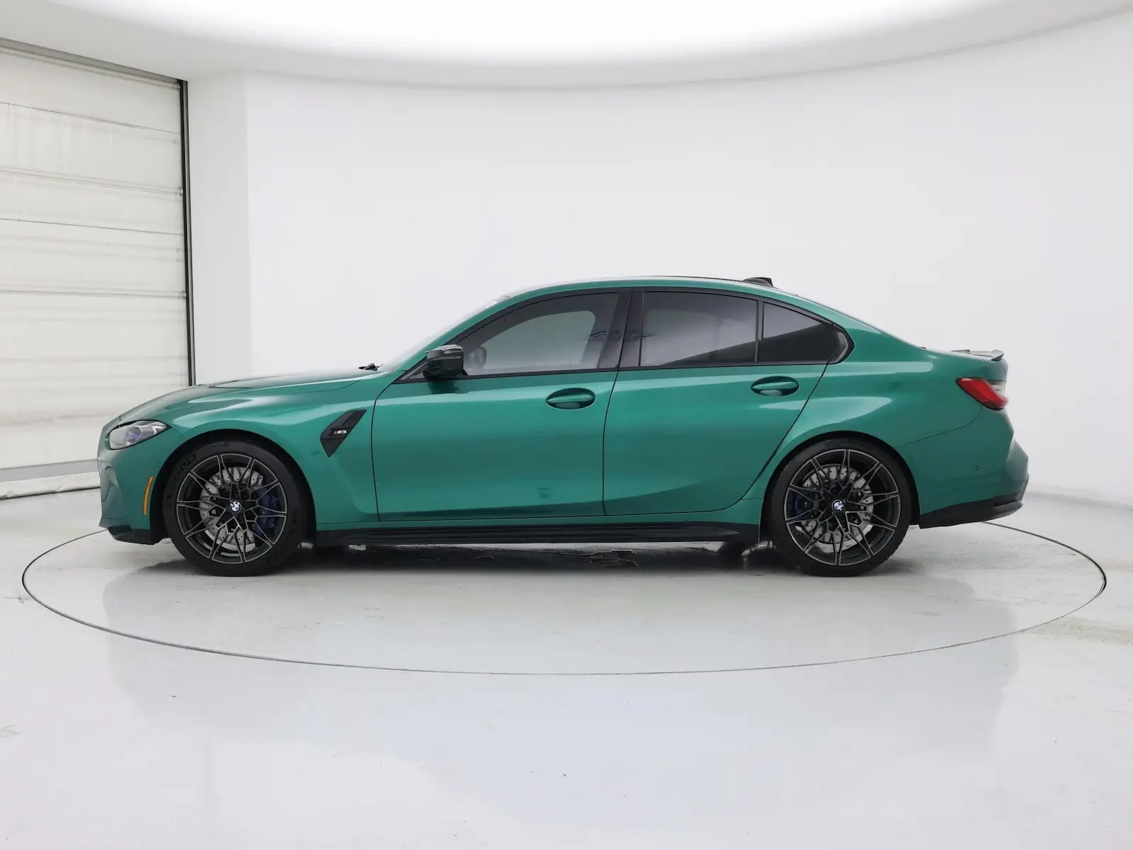 2021 BMW M3 Base photo 4